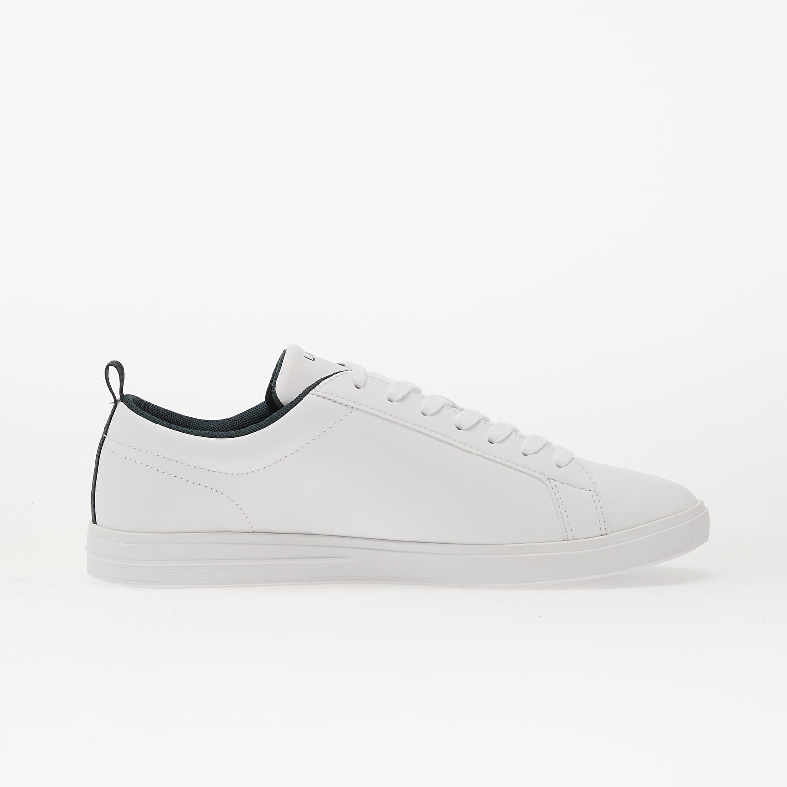 Chaussures et baskets homme LACOSTE Court Base White