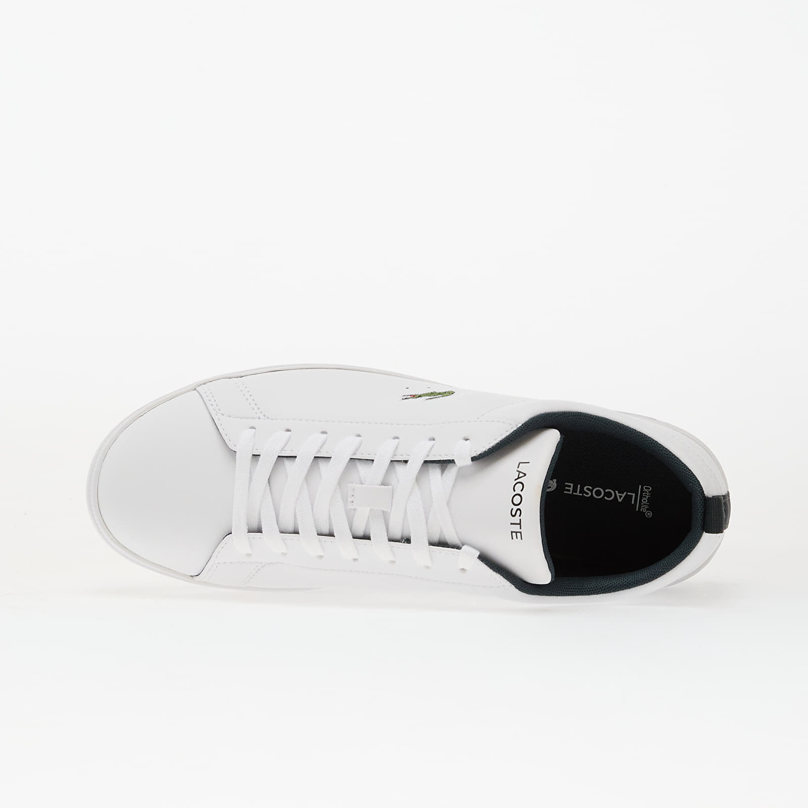 Chaussures et baskets homme LACOSTE Court Base White