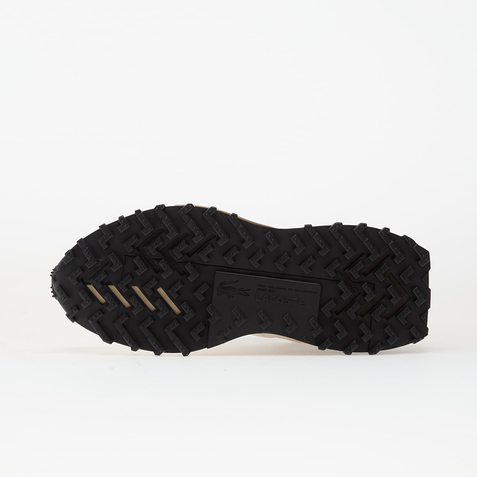 Încălțăminte și sneakerși pentru bărbați LACOSTE Elite Active Off-White