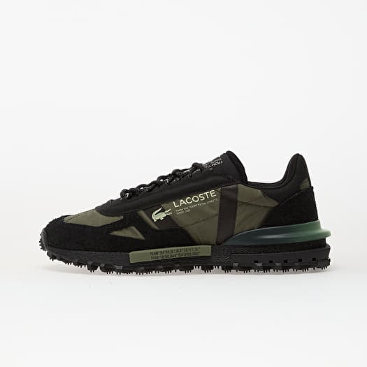 LACOSTE Elite Active Black