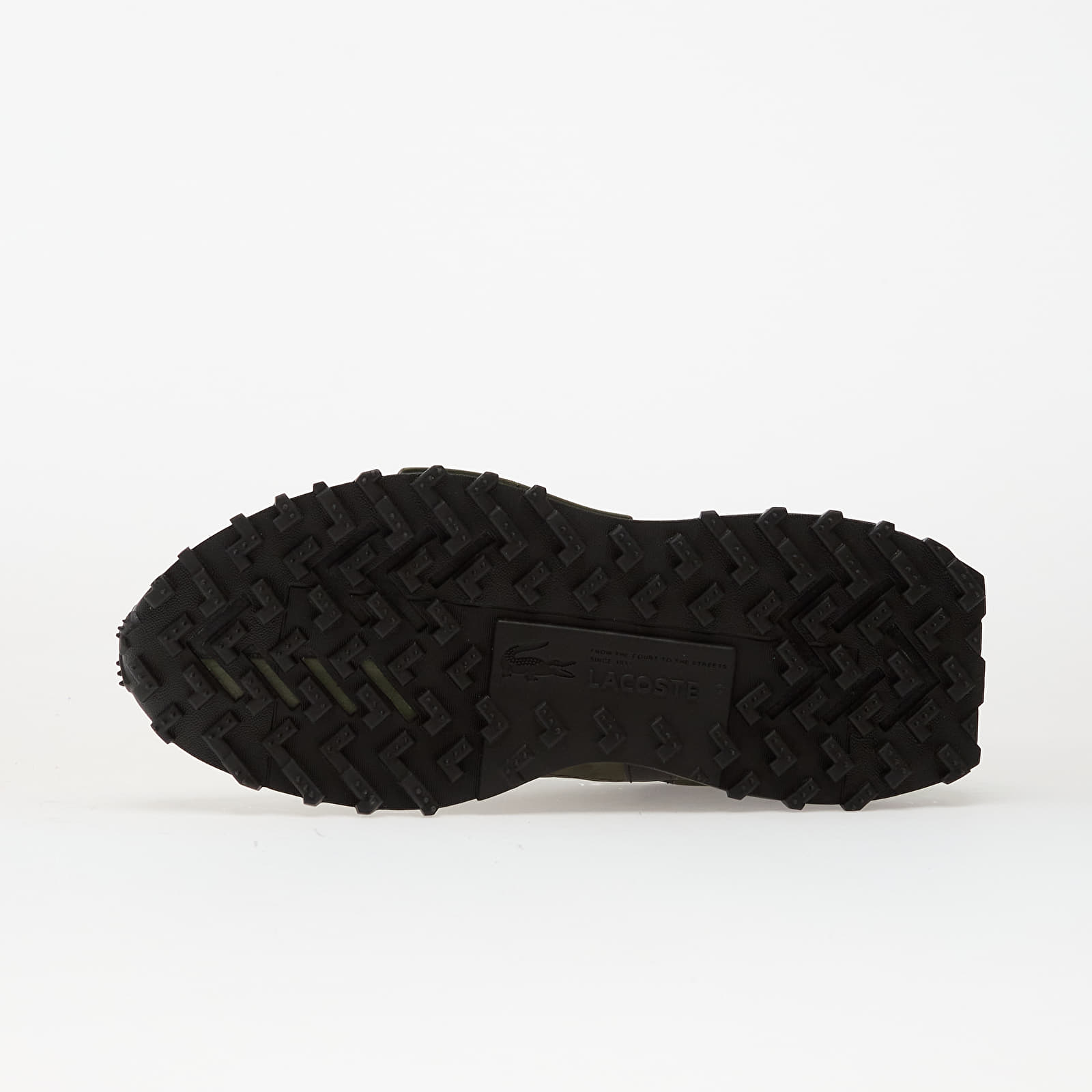 Încălțăminte și sneakerși pentru bărbați LACOSTE Elite Active Black