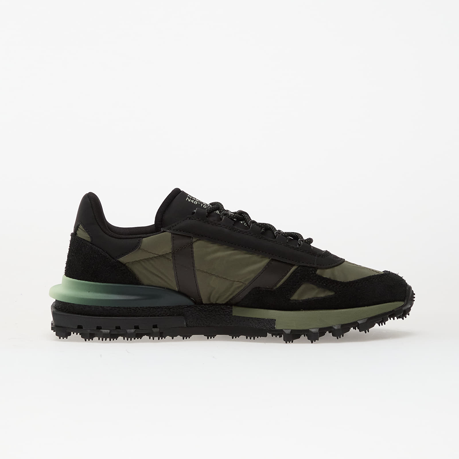 Încălțăminte și sneakerși pentru bărbați LACOSTE Elite Active Black