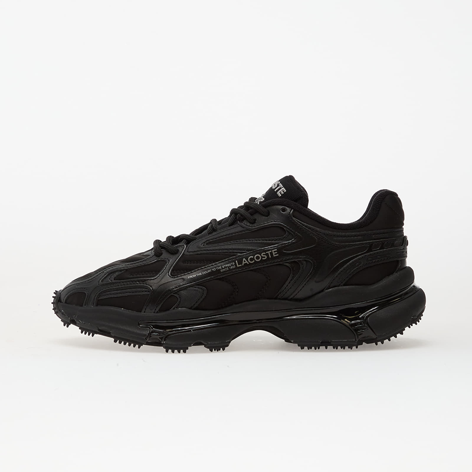 Sneakers LACOSTE L003 2K24 Black EUR 42