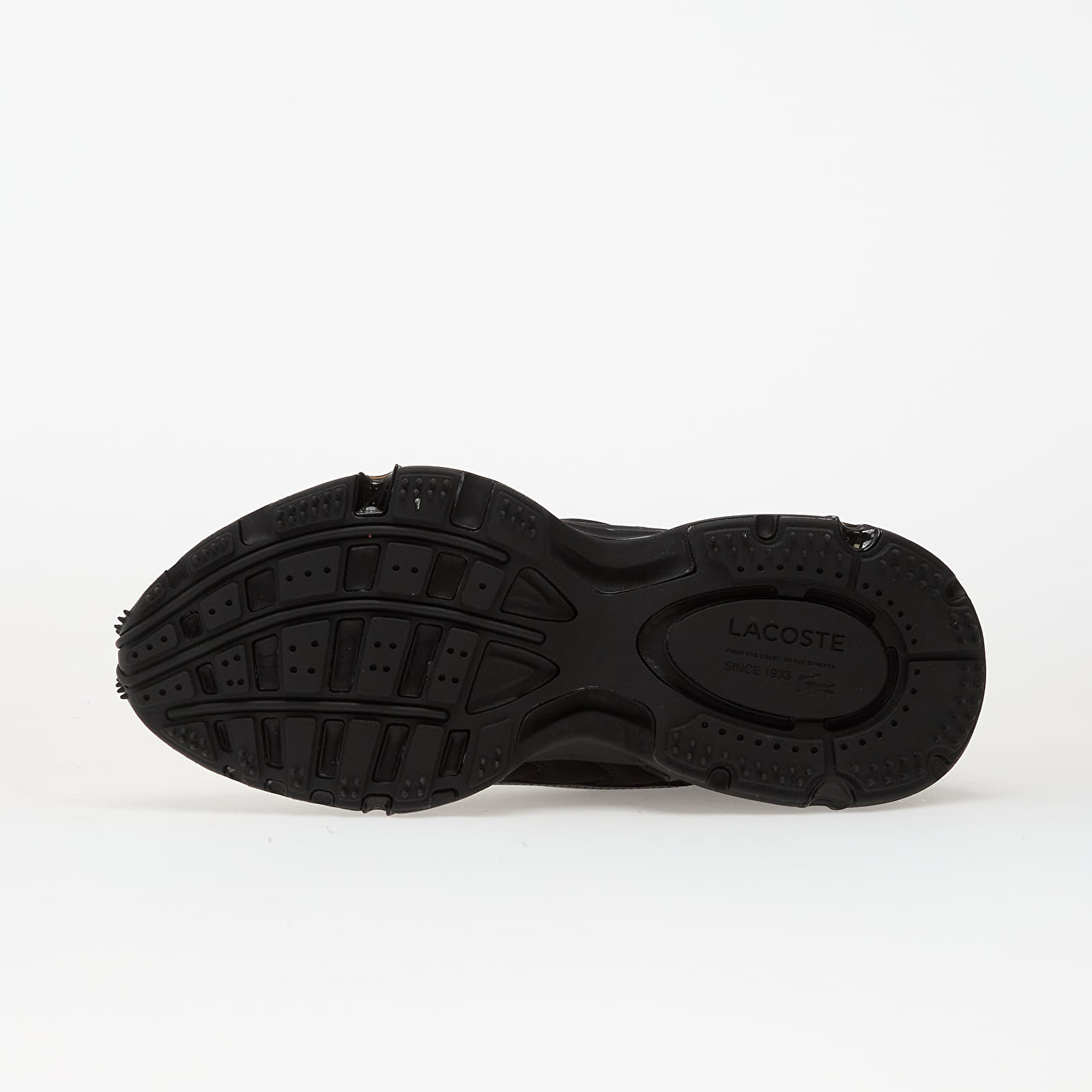 Încălțăminte și sneakerși pentru bărbați LACOSTE L003 2K24 Black