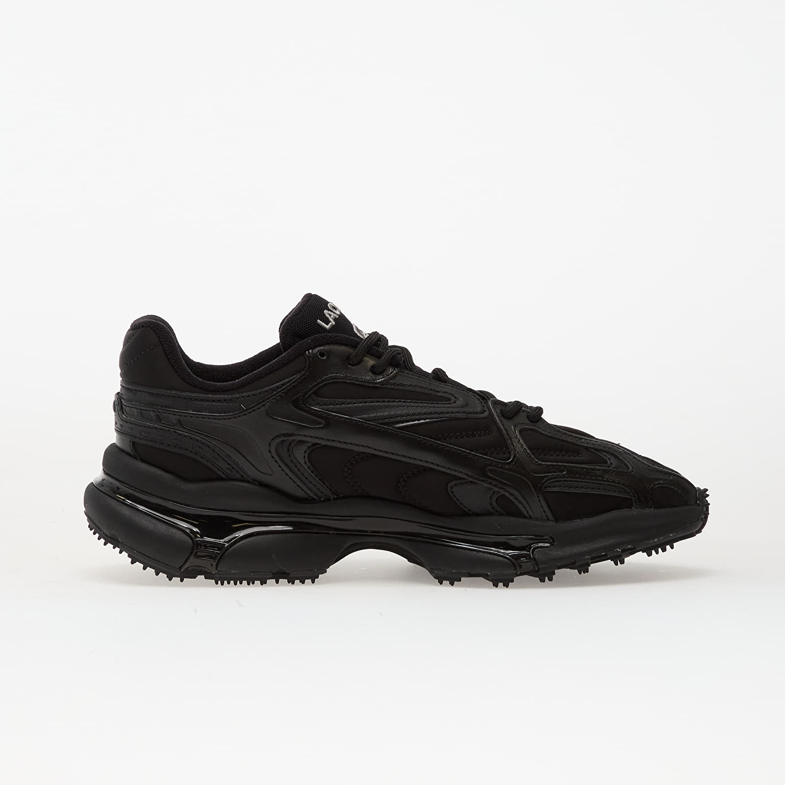 Încălțăminte și sneakerși pentru bărbați LACOSTE L003 2K24 Black