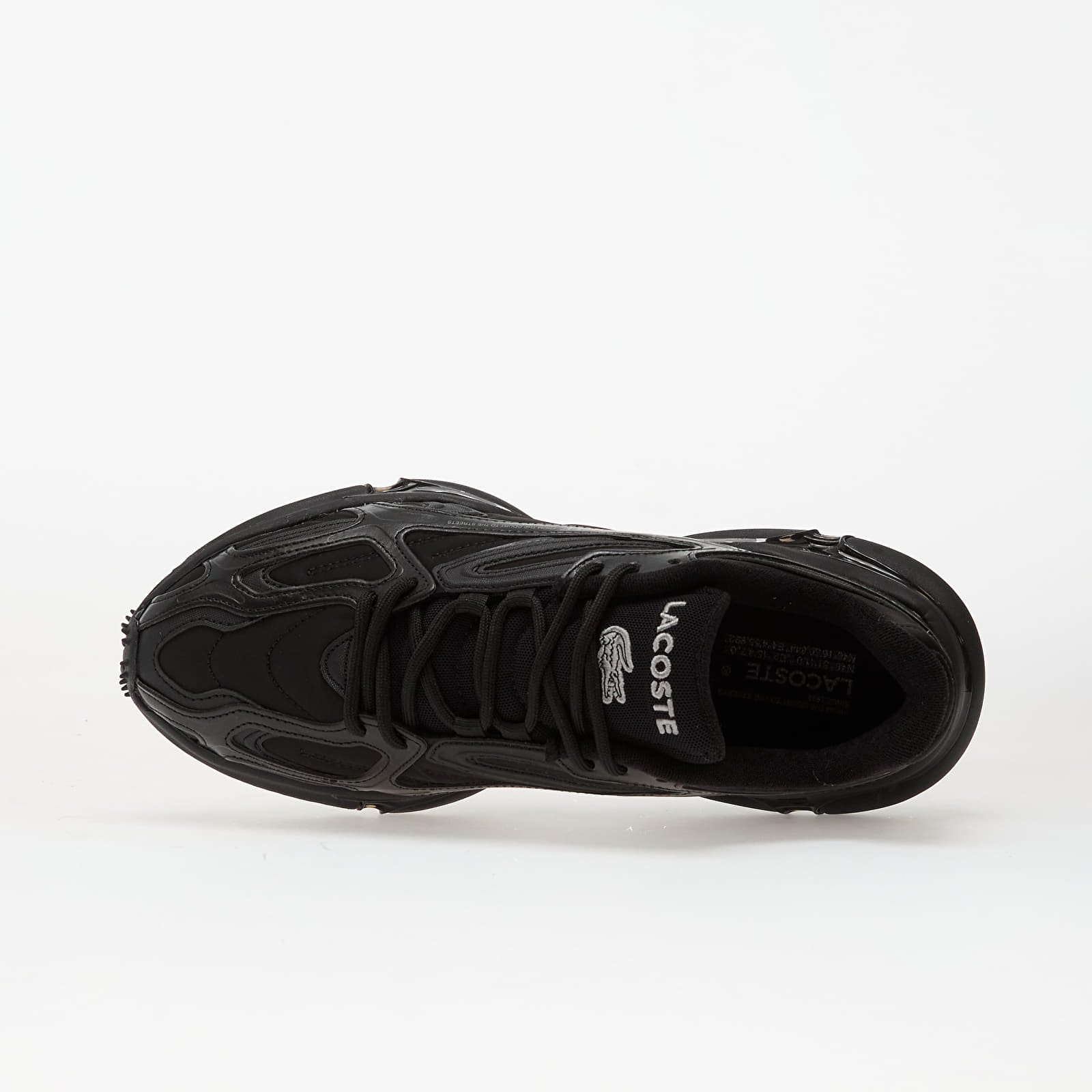 Încălțăminte și sneakerși pentru bărbați LACOSTE L003 2K24 Black