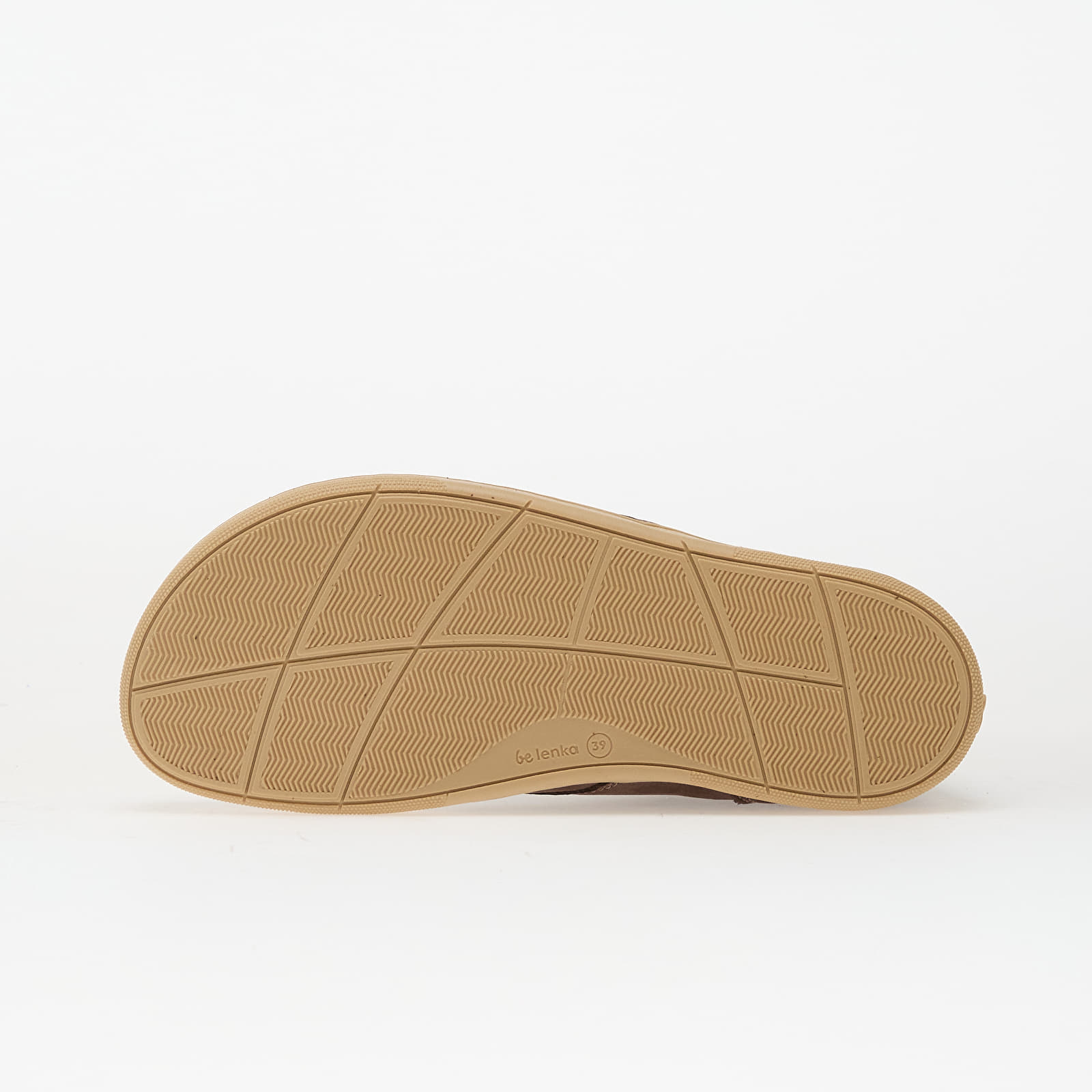 Zapatillas Hombre Be Lenka Synergy Chocolate & Beige