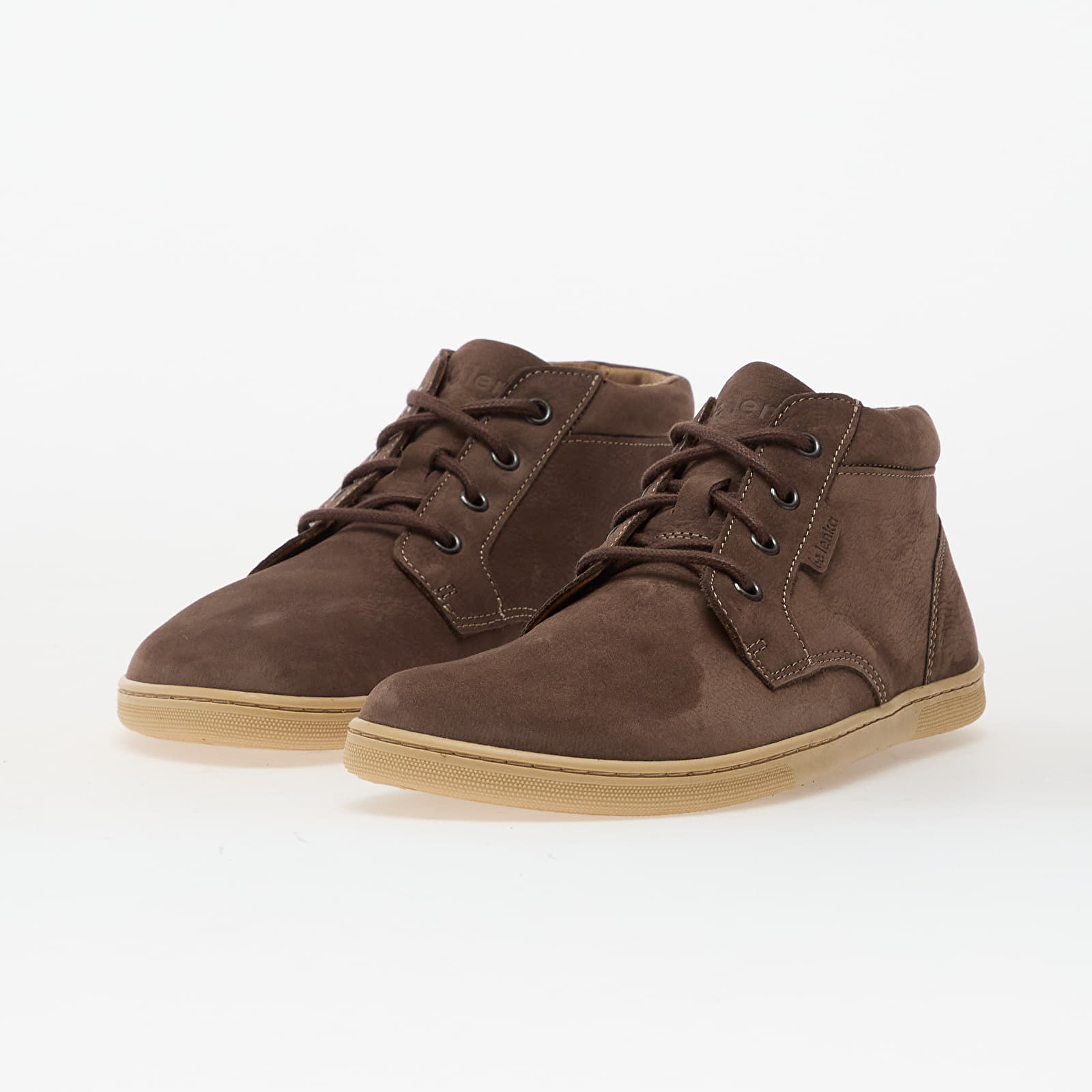 Zapatillas Hombre Be Lenka Synergy Chocolate & Beige
