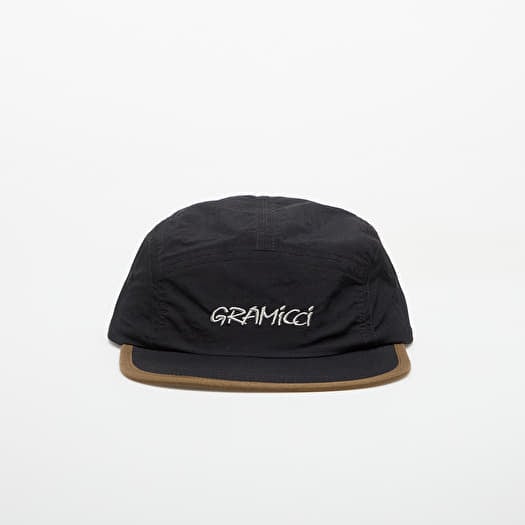 Gorra Gramicci Nylon Cap Black