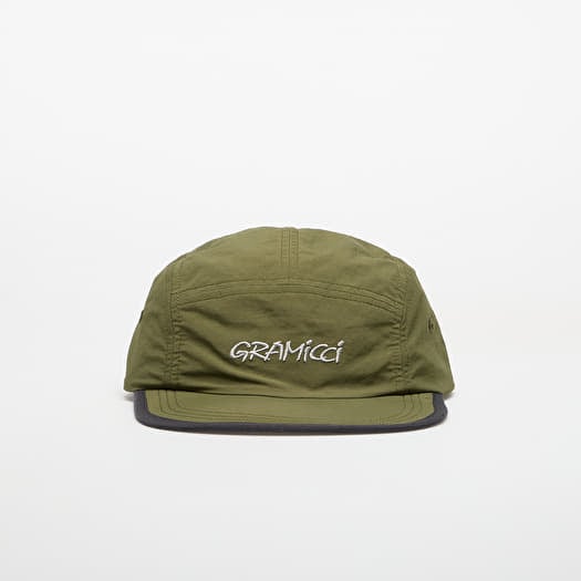 Gorra Gramicci Nylon Cap Olive