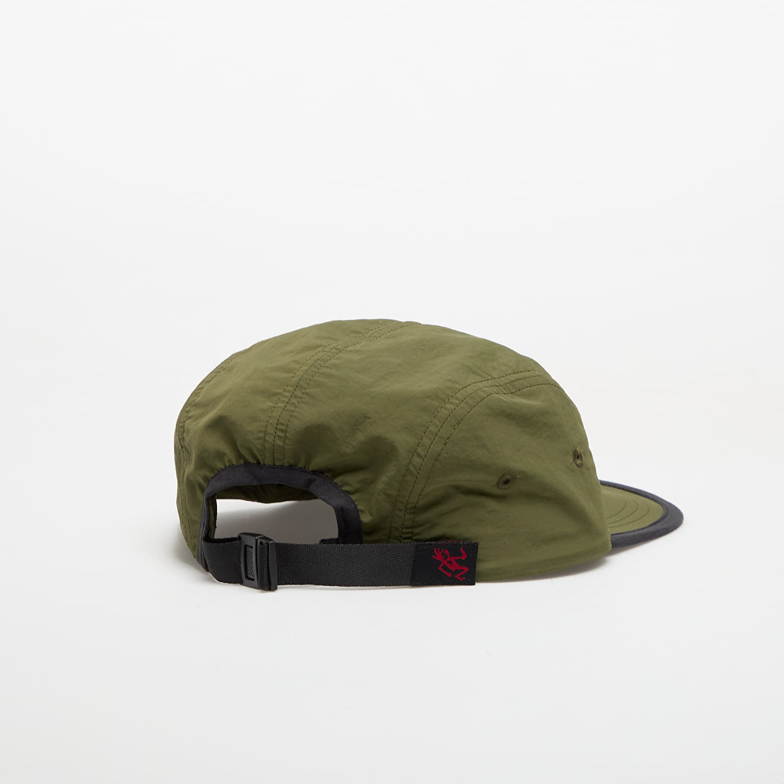 Gorras de hombre Gramicci Nylon Cap Olive