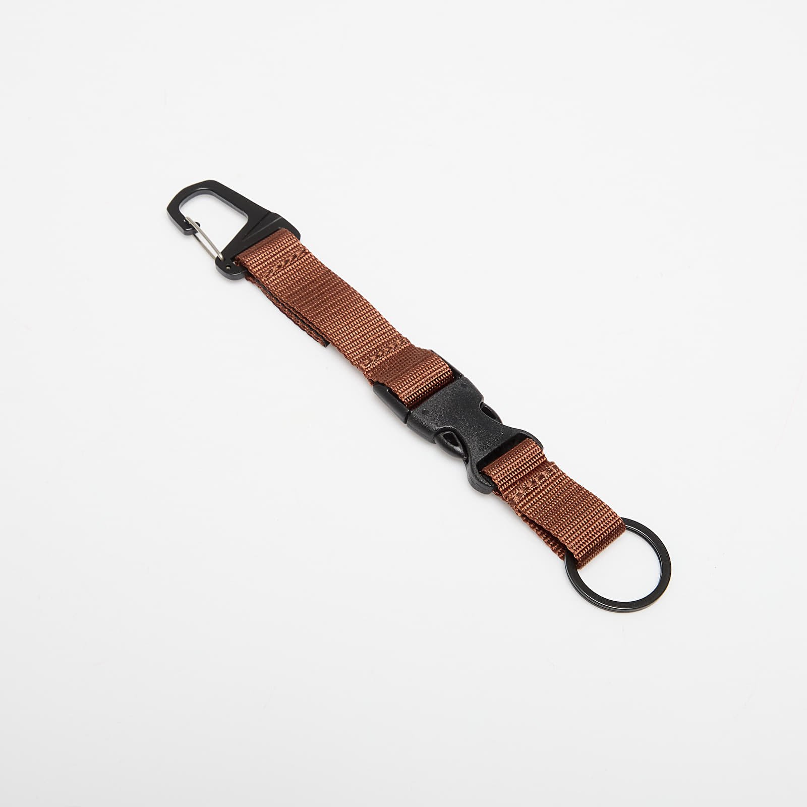 Otros accesorios Gramicci Webbing Key Holder Brown