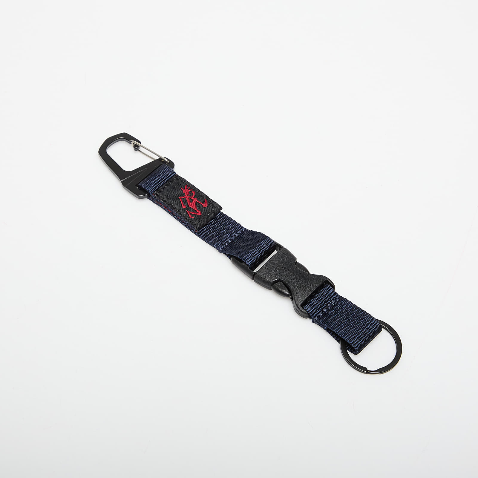 Gramicci Webbing Key Holder Navy Universal