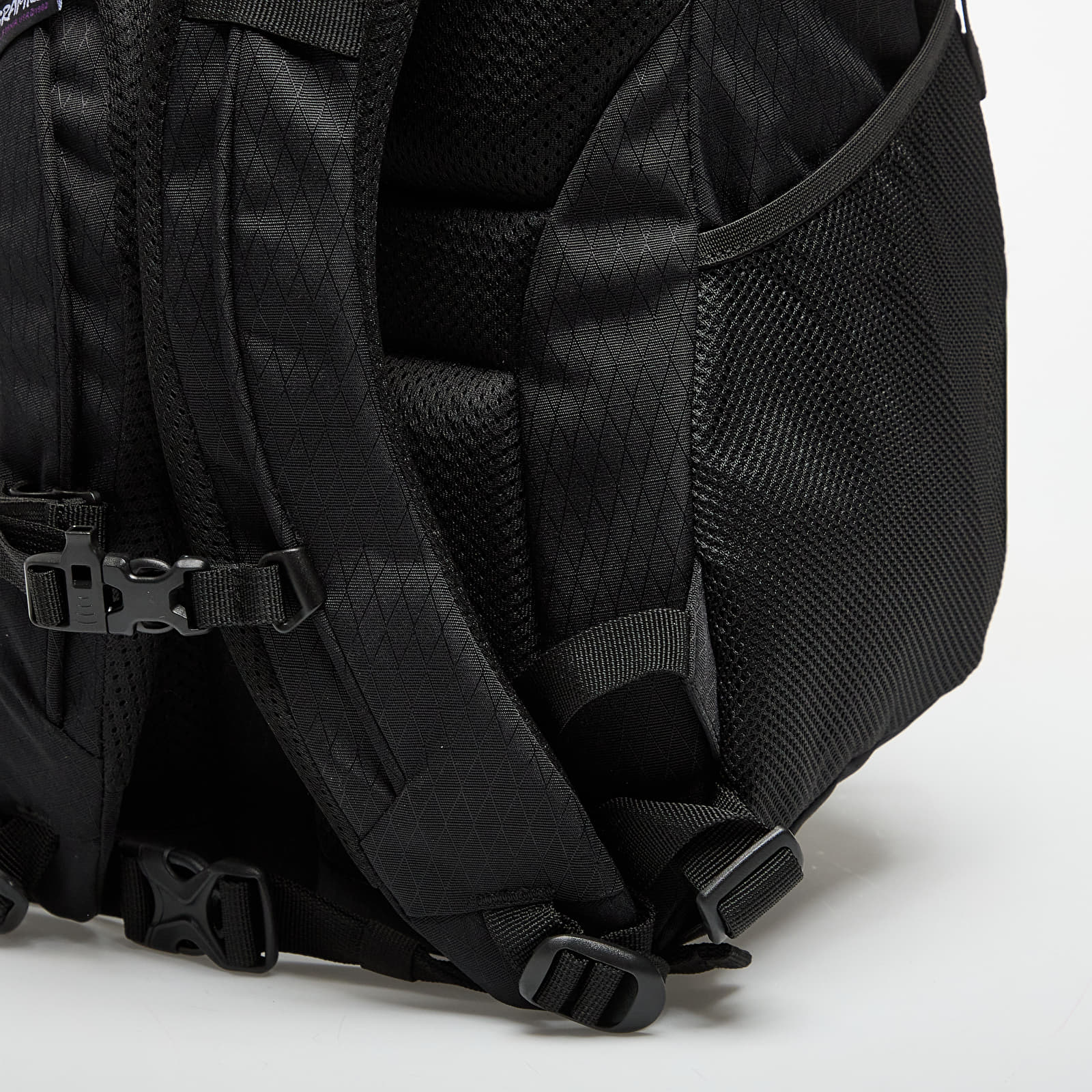 Mochilas para hombres Gramicci Day Pack 25L Black