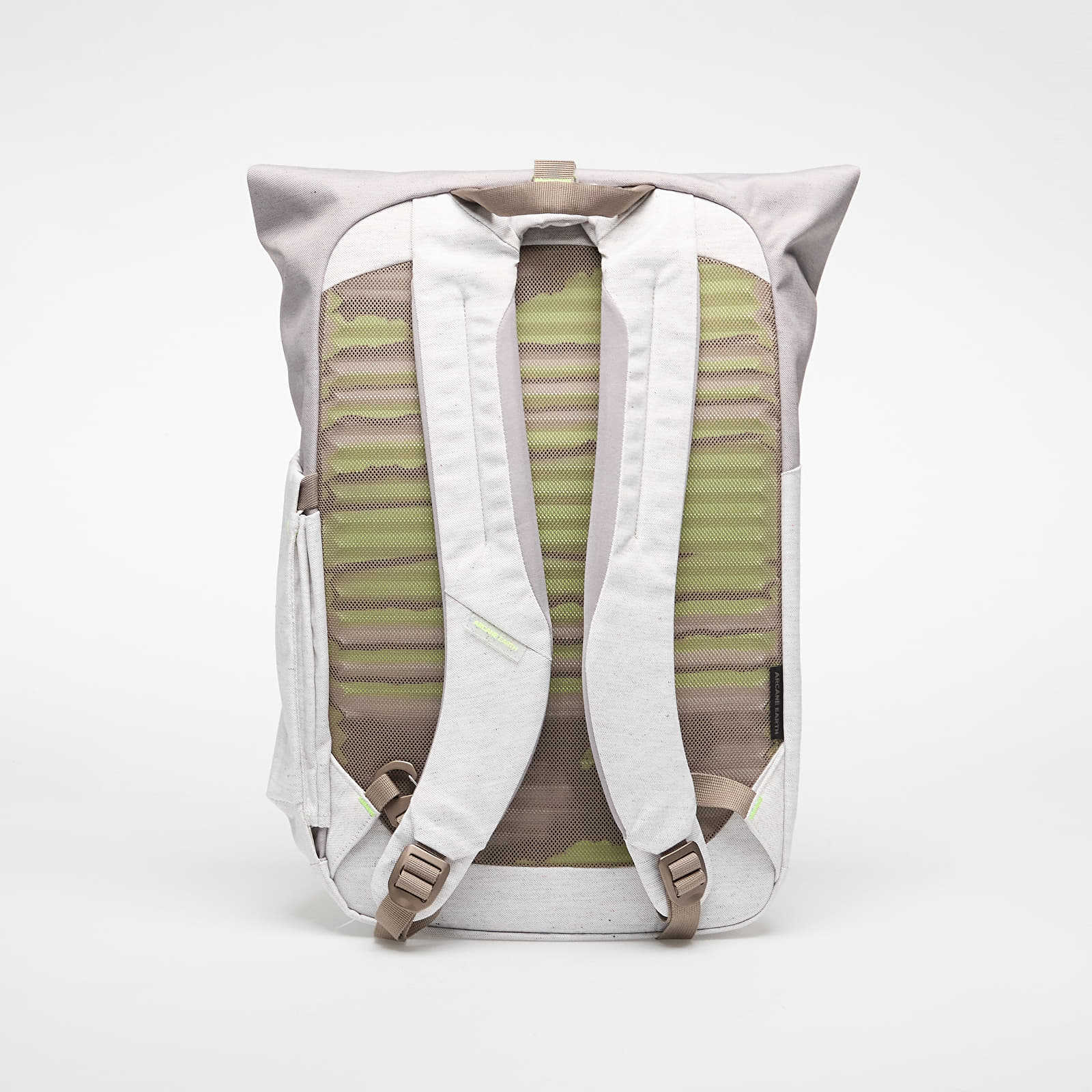 Mochilas para homem Osprey Arcane Earth Roll Top Pediment Grey