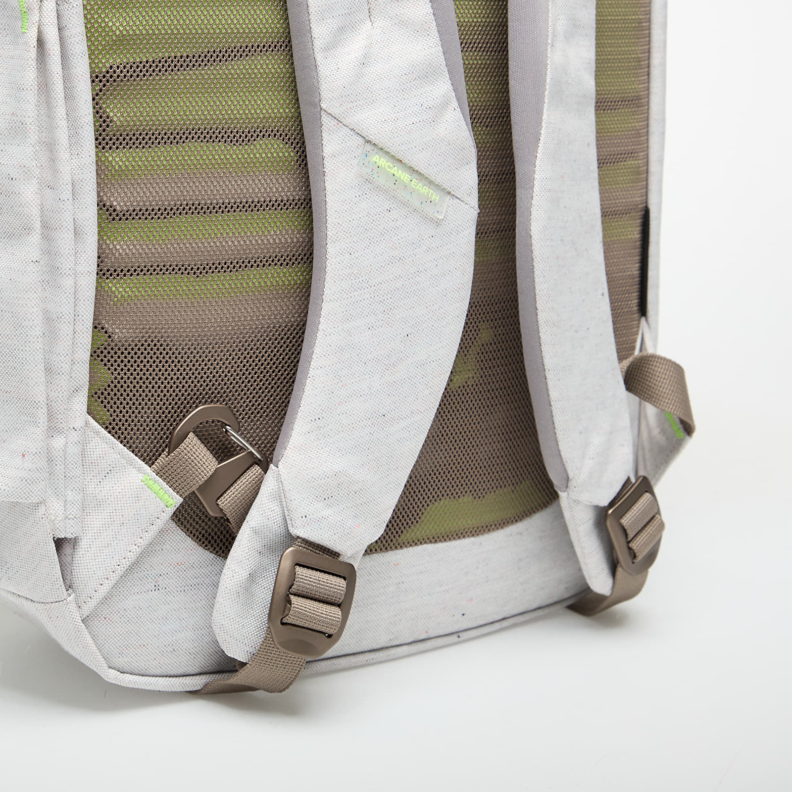 Mochilas para homem Osprey Arcane Earth Roll Top Pediment Grey