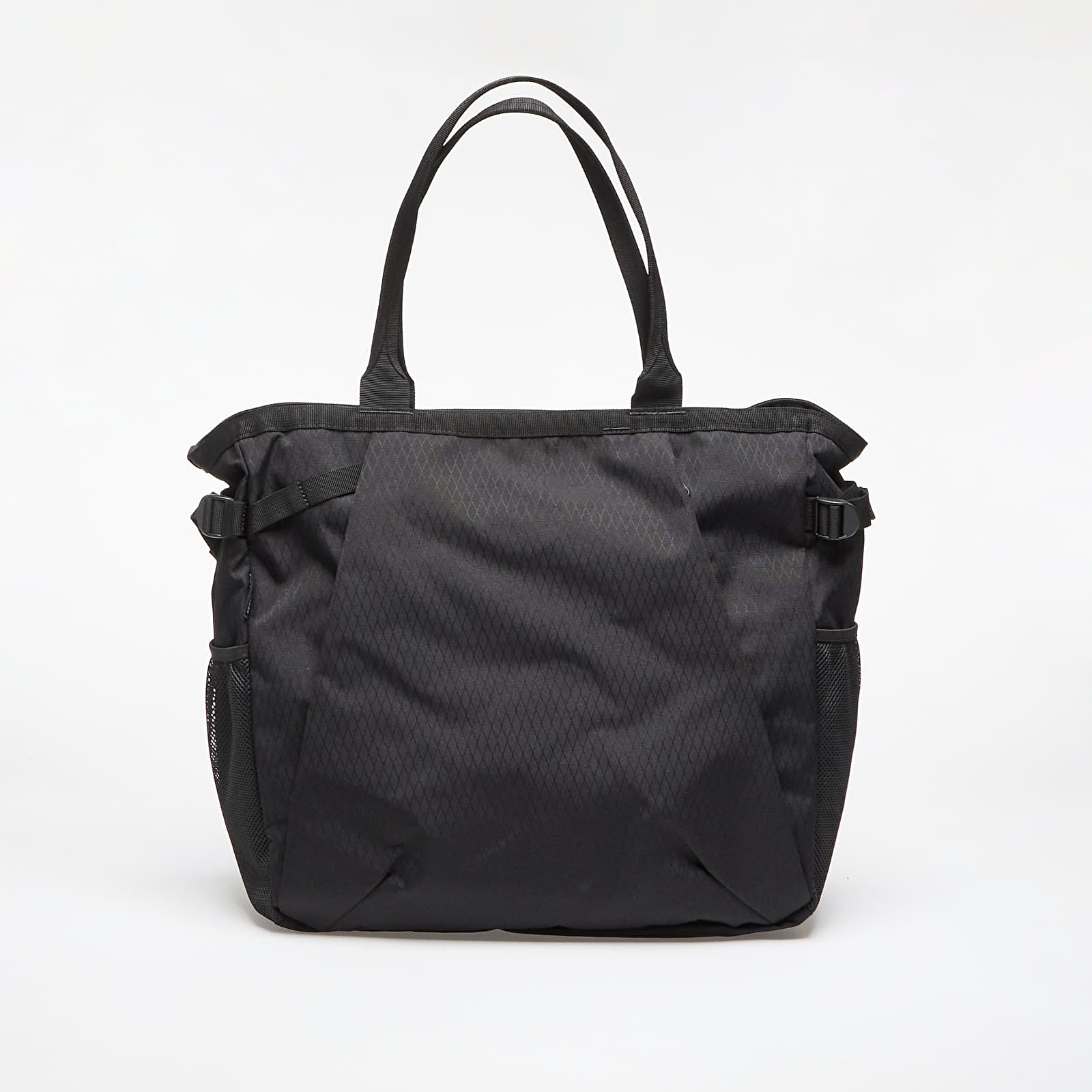 Bolsas de ombro masculinas Gramicci Climbing Tote Black