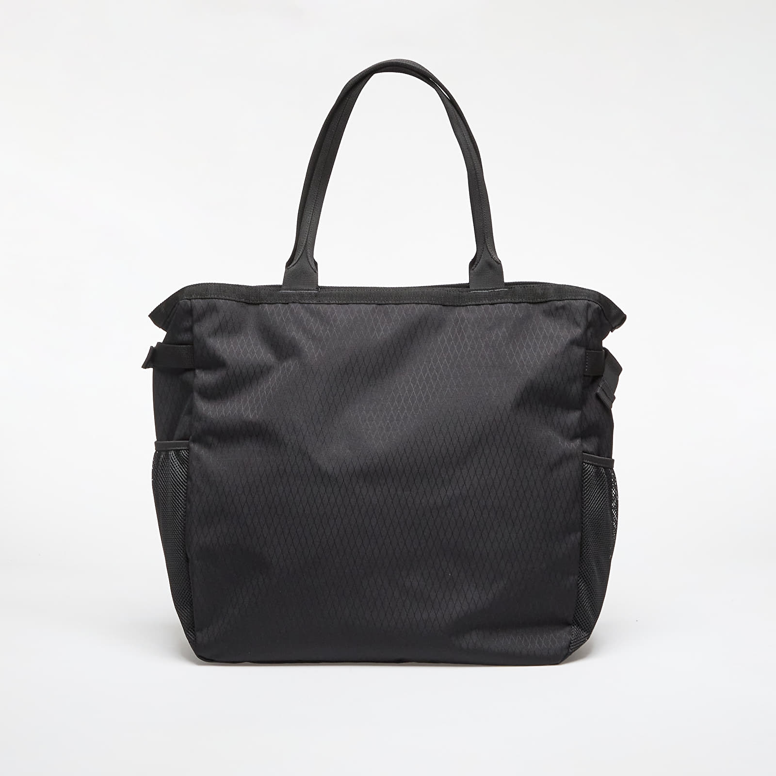 Bolsas de ombro masculinas Gramicci Climbing Tote Black