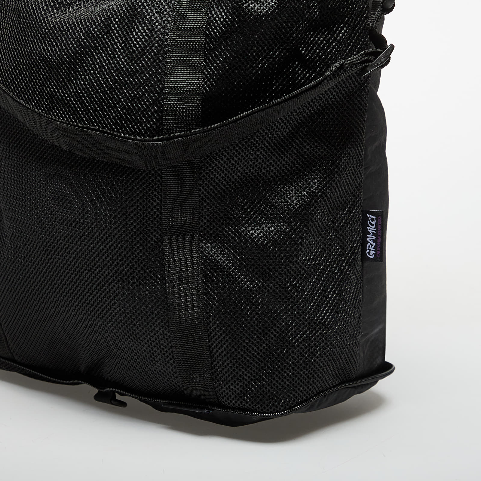 Bolsos de hombre Gramicci Nylon Packable Tote Black