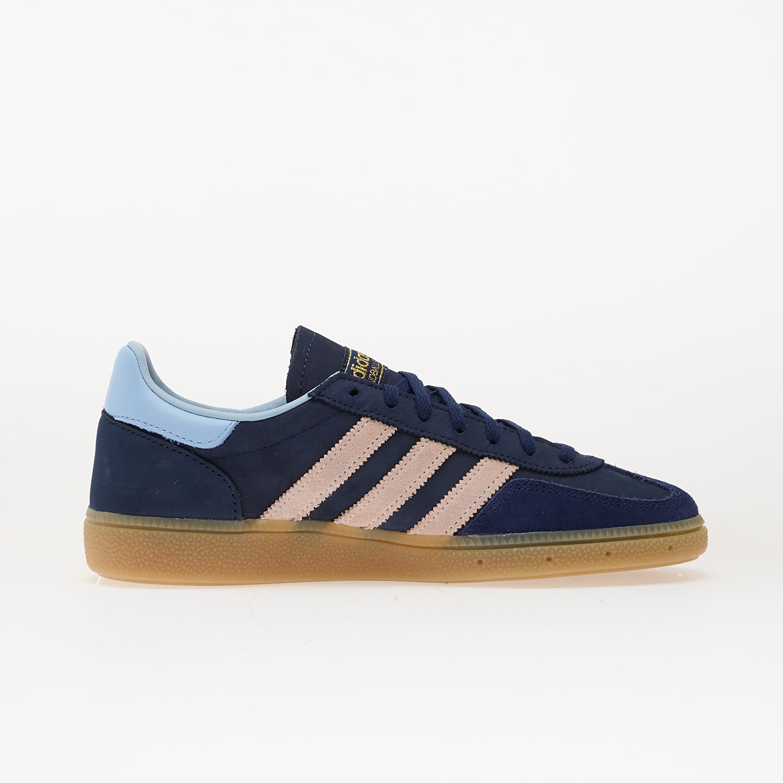 Chaussures et baskets femme adidas Handball Spezial W Dark Blue/ Wonder Aqua/ Clear Sky