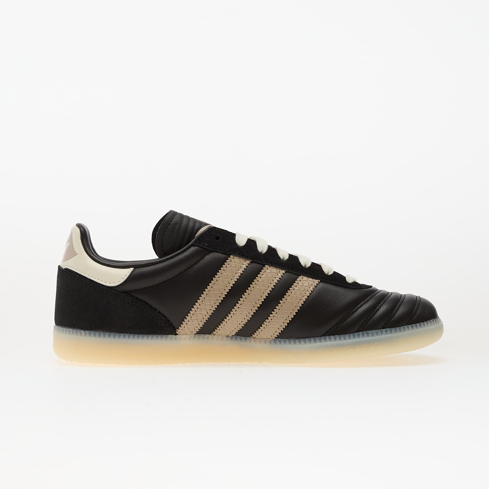Мъжки кецове и обувки adidas Samba Jp Core Black/ Trace Khaki/ Crew White