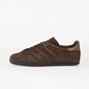 adidas Gazelle Indoor Dark Brown/ Dark Brown/ Orbit Green