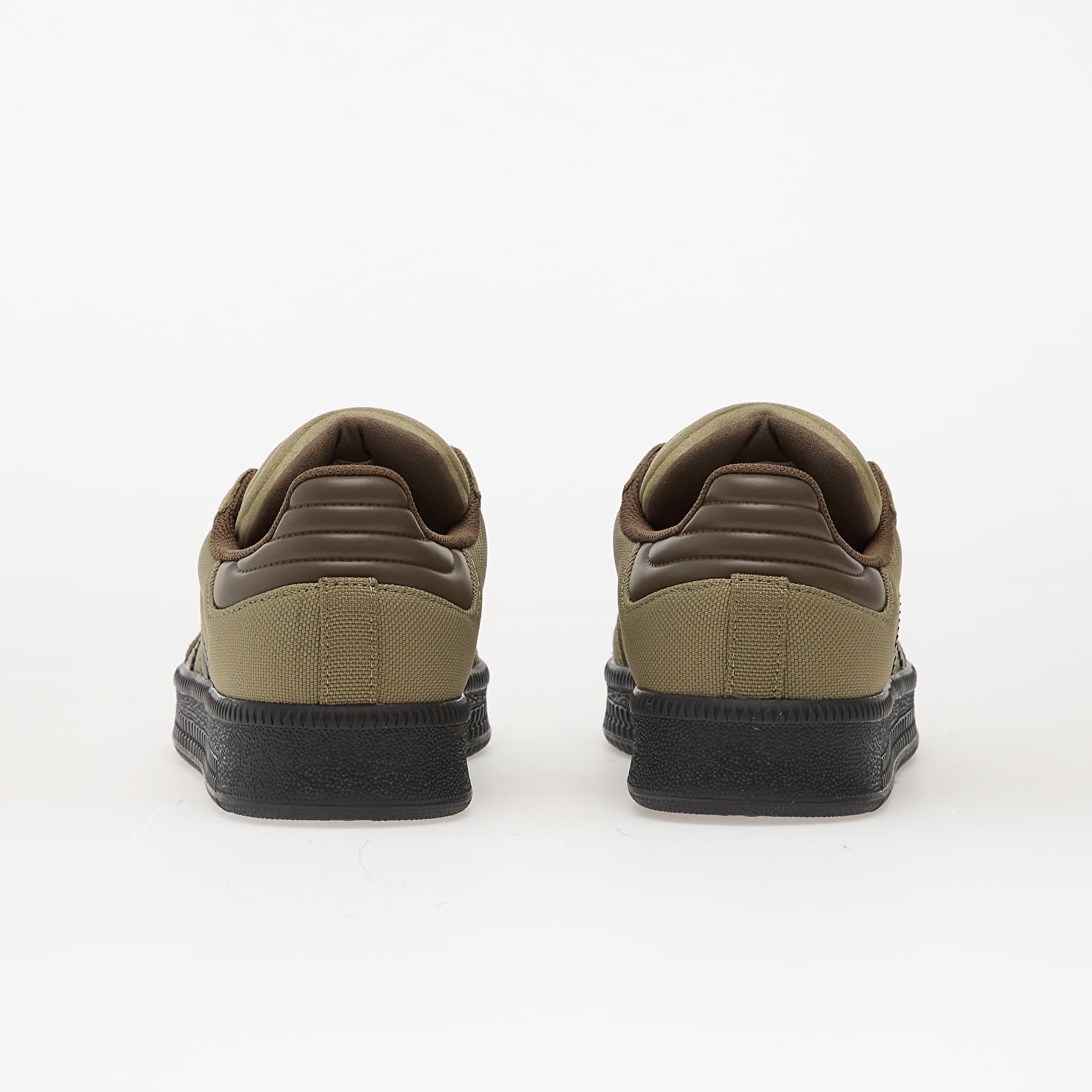 Мъжки кецове и обувки adidas Samba Xlg Orbit Green/ Cardboard Brown/ Core Black