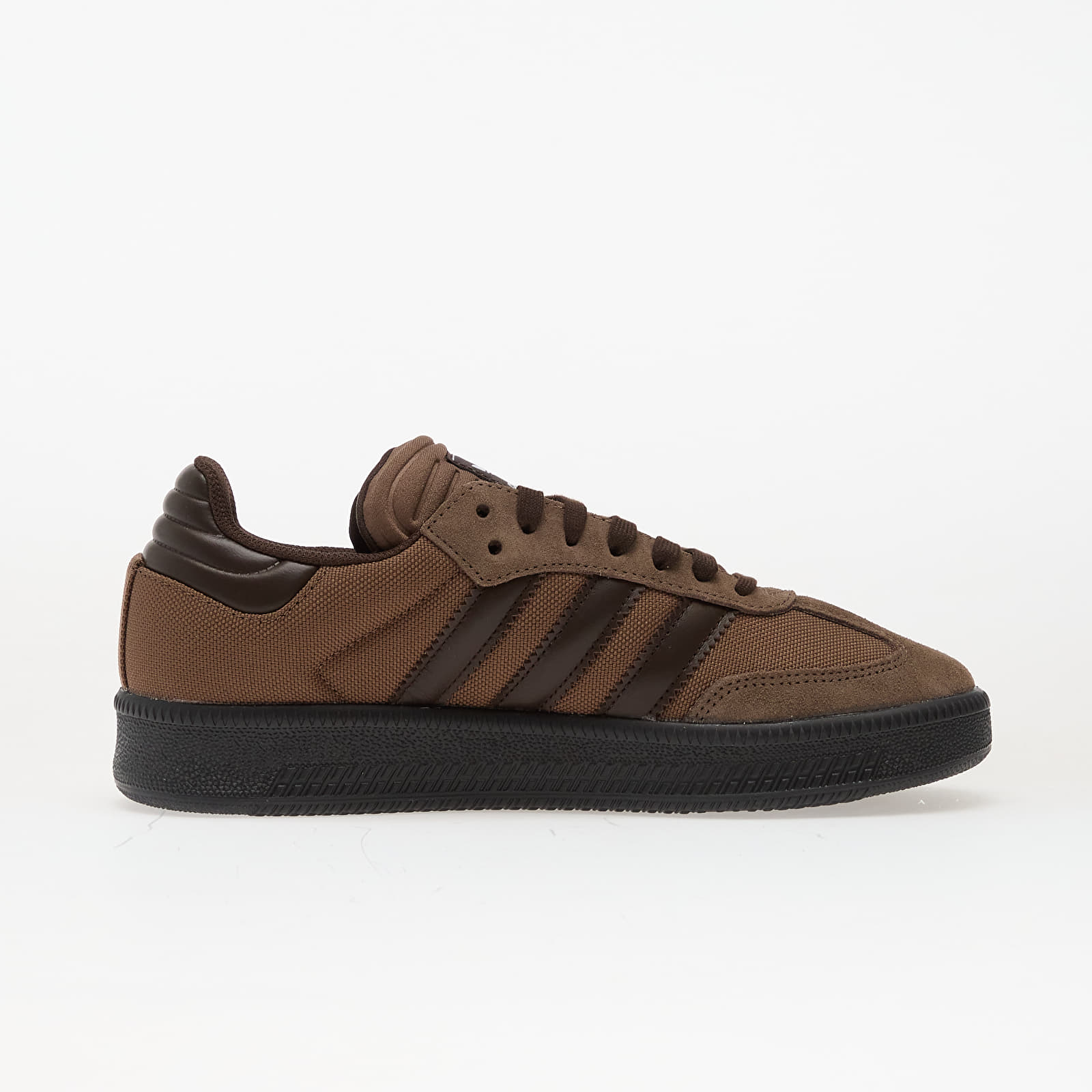 Мъжки кецове и обувки adidas Samba Xlg Earth Strata/ Dark Brown/ Core Black