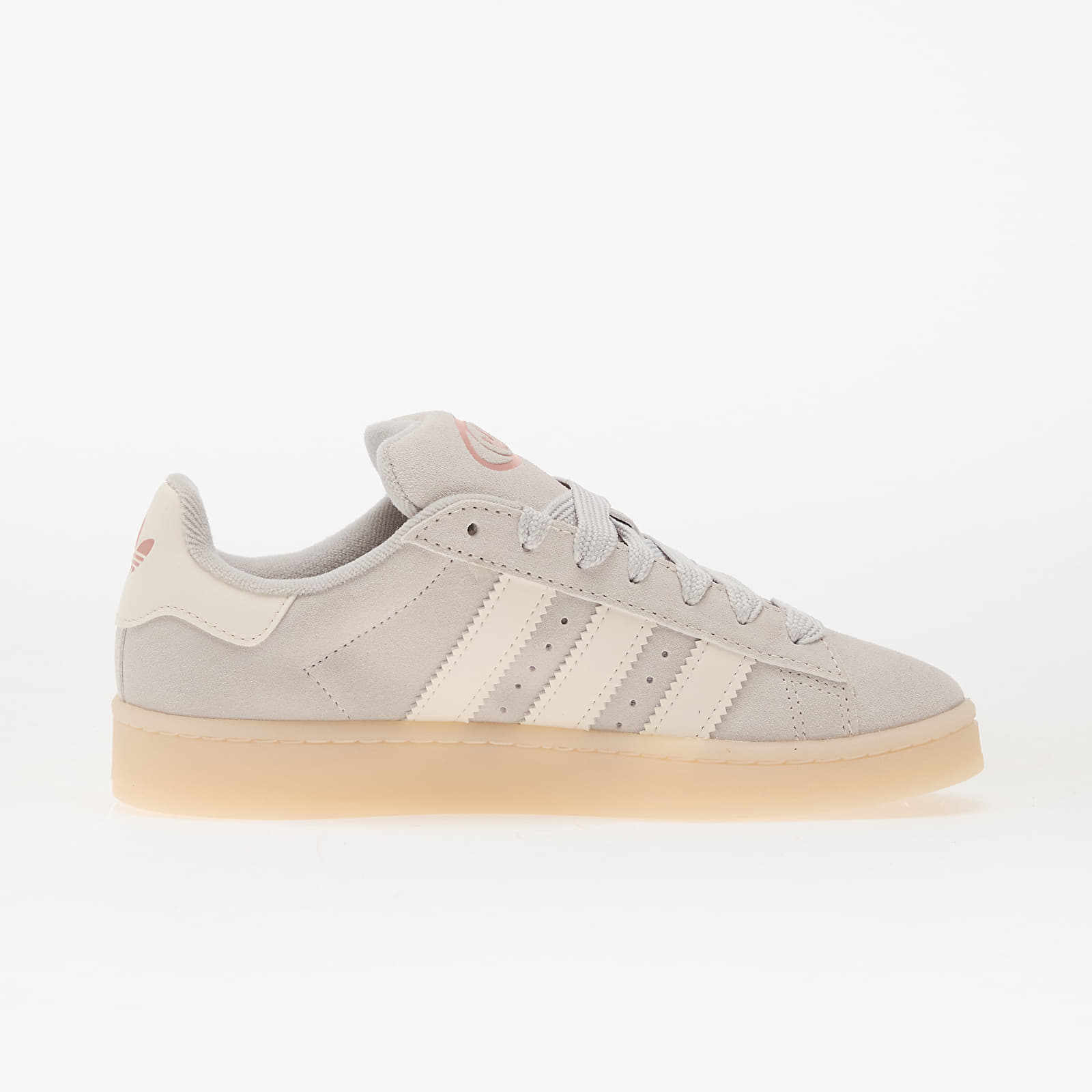 Chaussures et baskets femme adidas Campus 00s W Grey One/ Core White/ Wonder Mauve