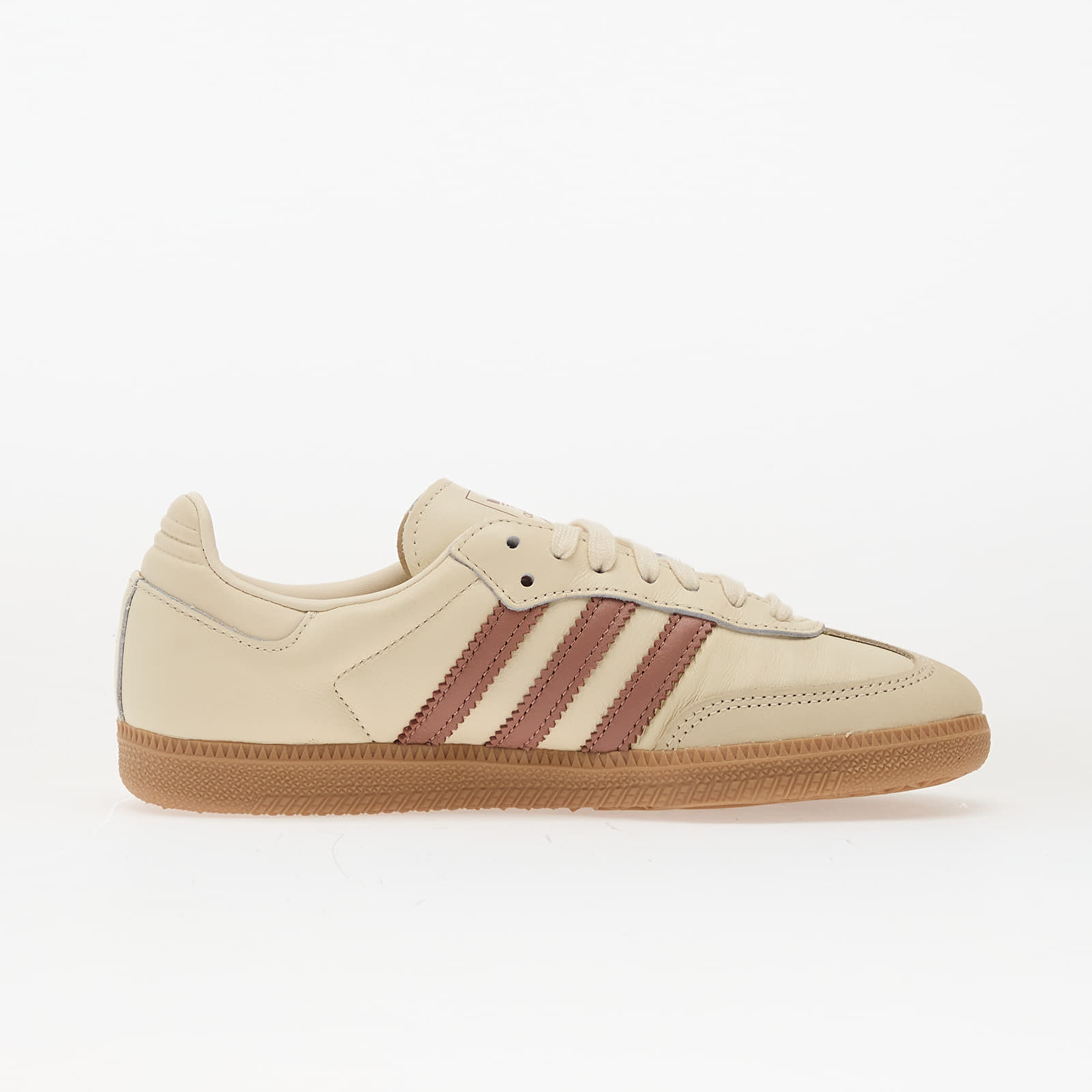 Chaussures et baskets femme adidas Samba Og W Crew White/ Wonder White/ Warm Clay