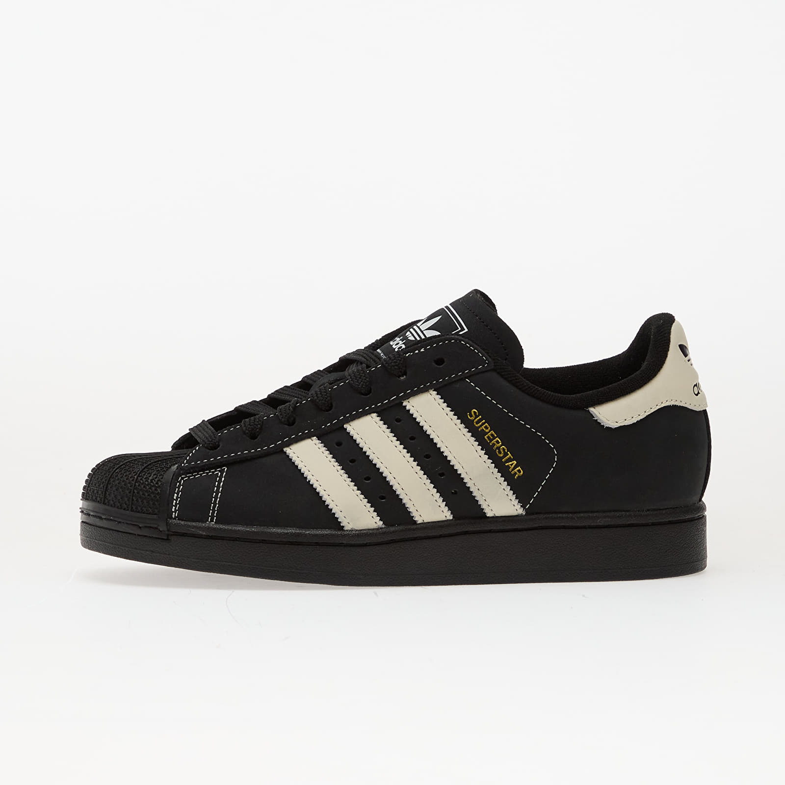 Chaussures et baskets femme adidas Superstar II W Core Black/ Off White/ Core Black