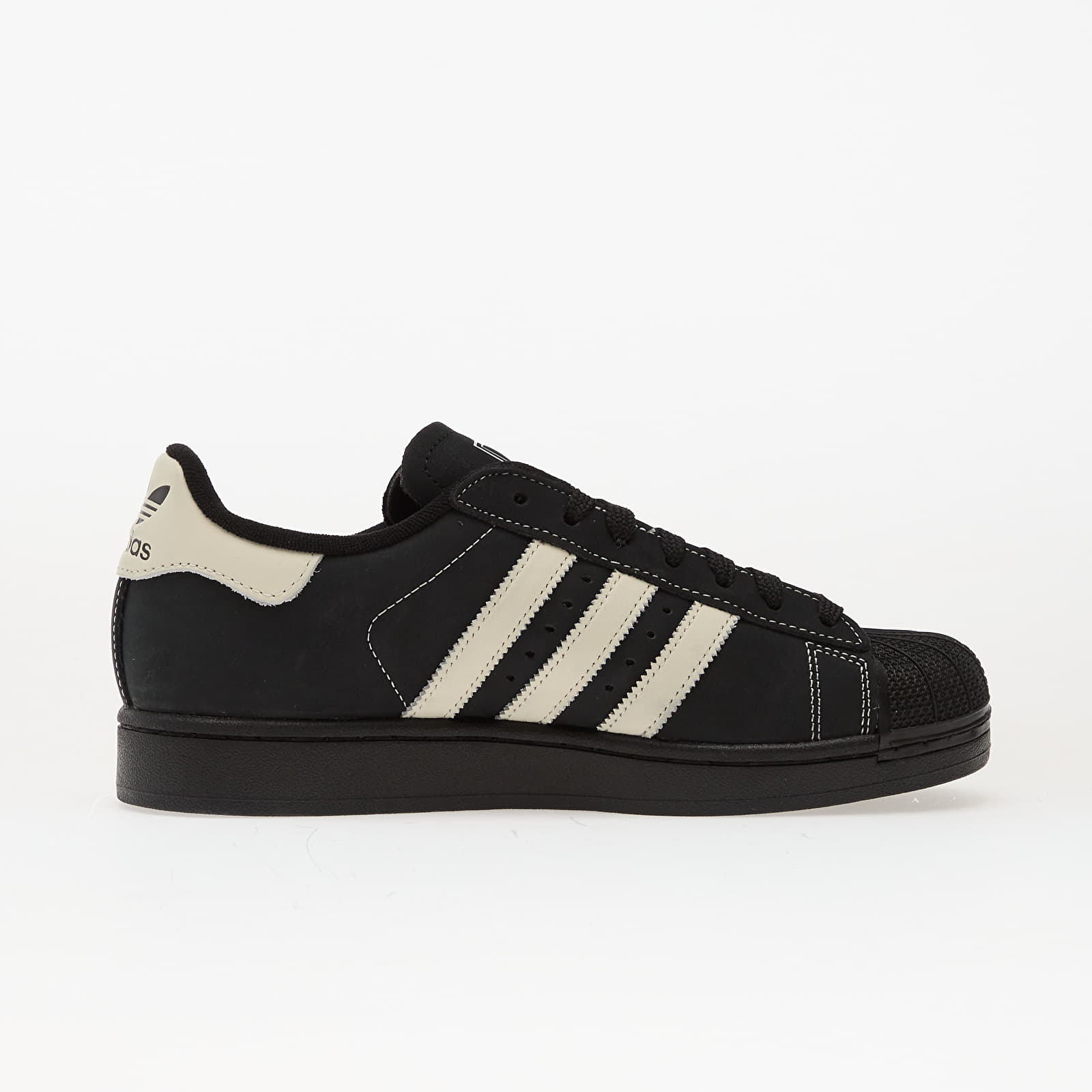 Chaussures et baskets femme adidas Superstar II W Core Black/ Off White/ Core Black