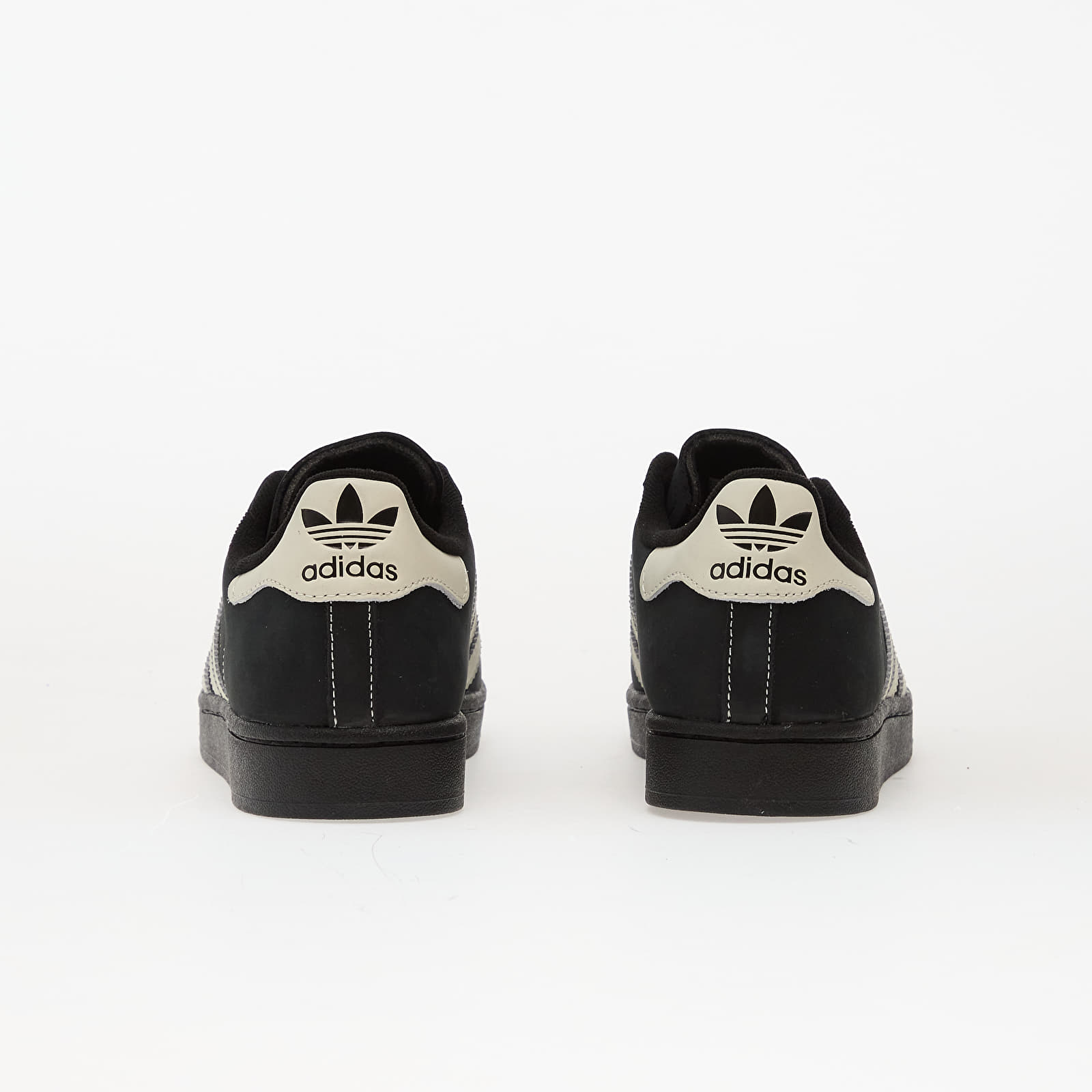 Chaussures et baskets femme adidas Superstar II W Core Black/ Off White/ Core Black