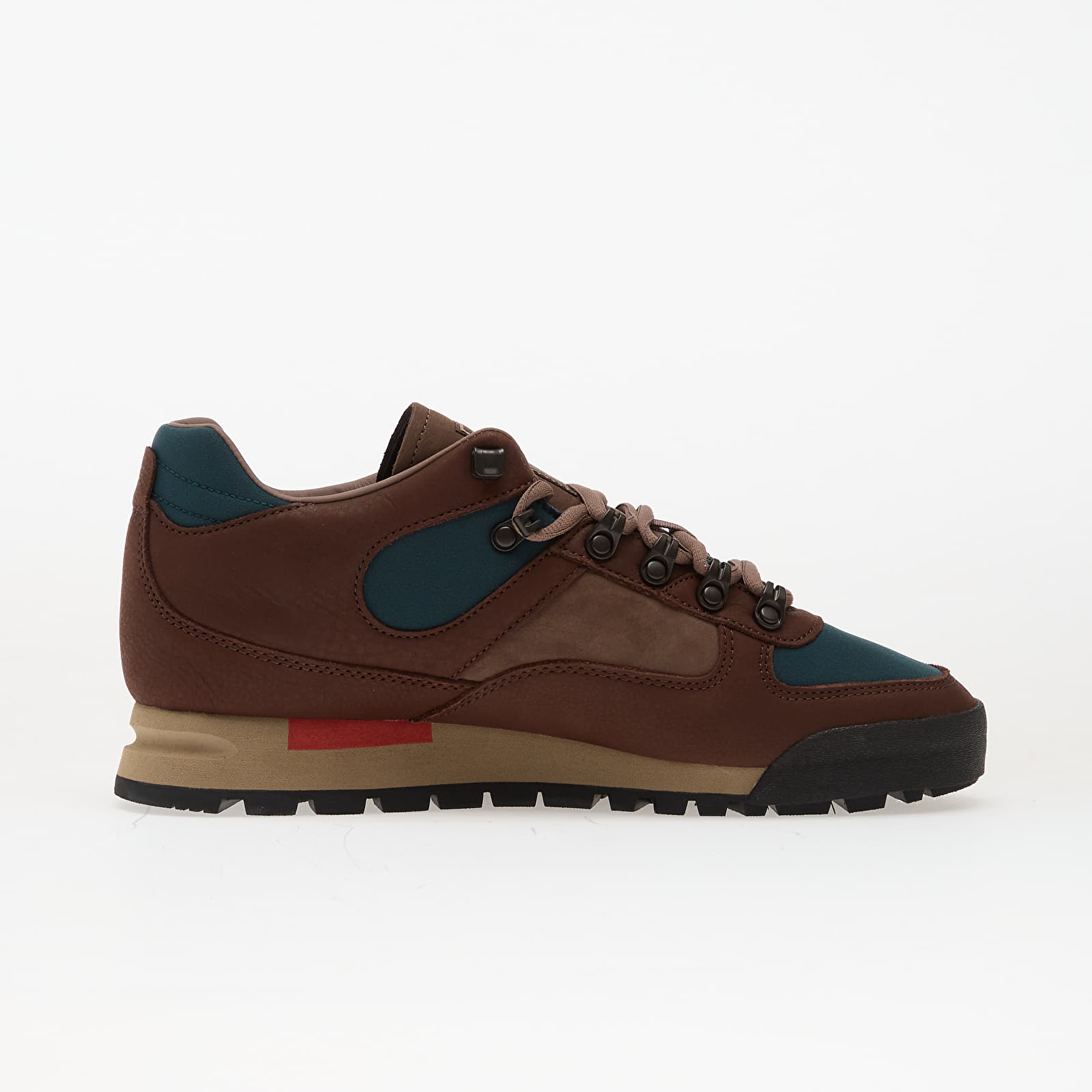 Vīriešu čības un apavi adidas Grisedale Spzl Aura Ivy/ Core Black/ Trace Khaki