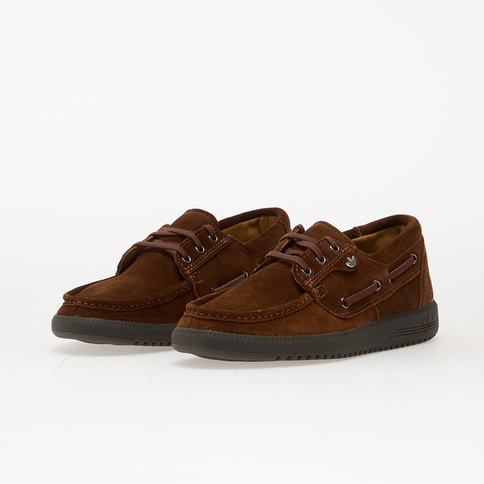 Vīriešu čības un apavi adidas Lytham Spzl Supplier Colour/ Nbrown/ Nbrown