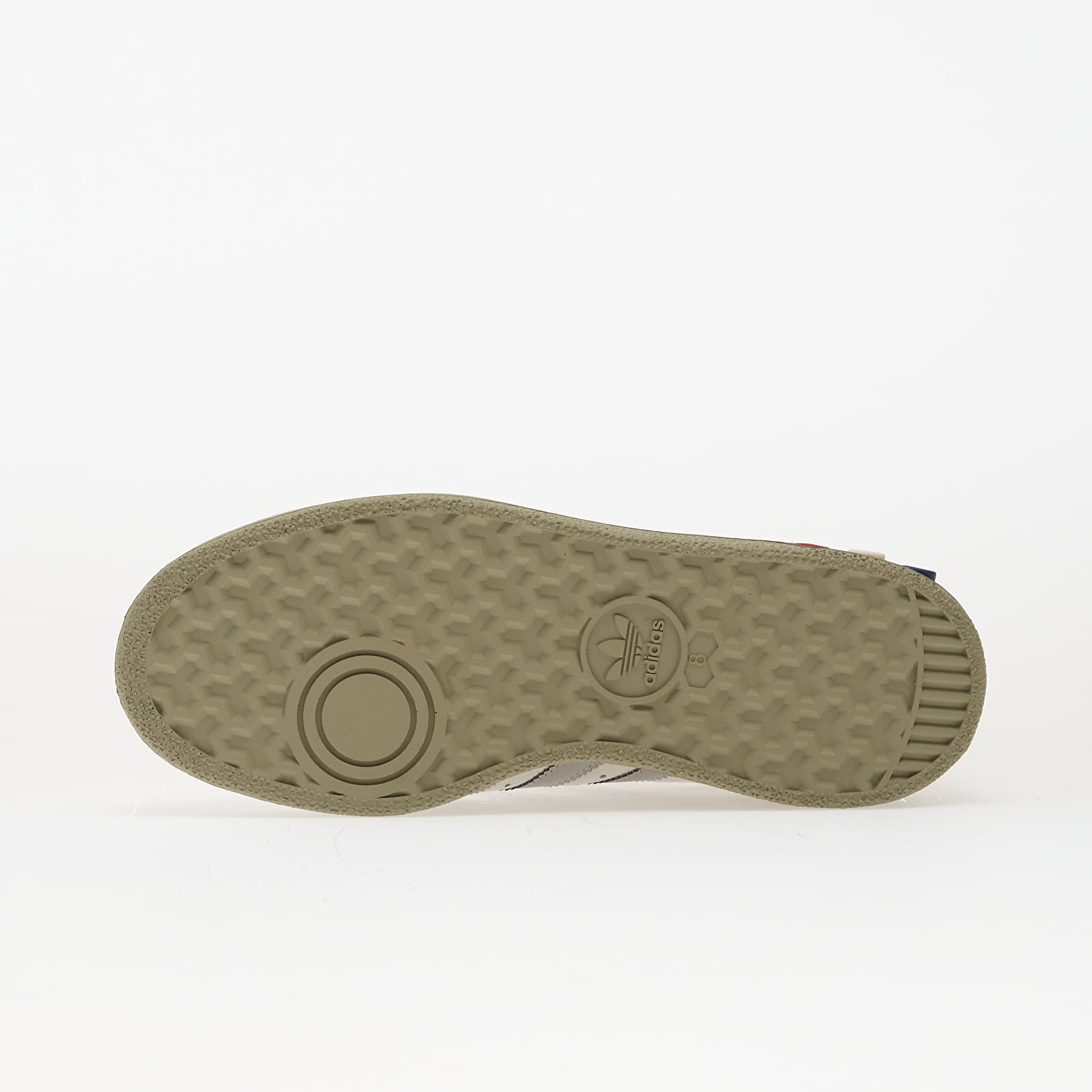 Vīriešu čības un apavi adidas Gs II Spzl Crystal White/ Stone/ Grey One