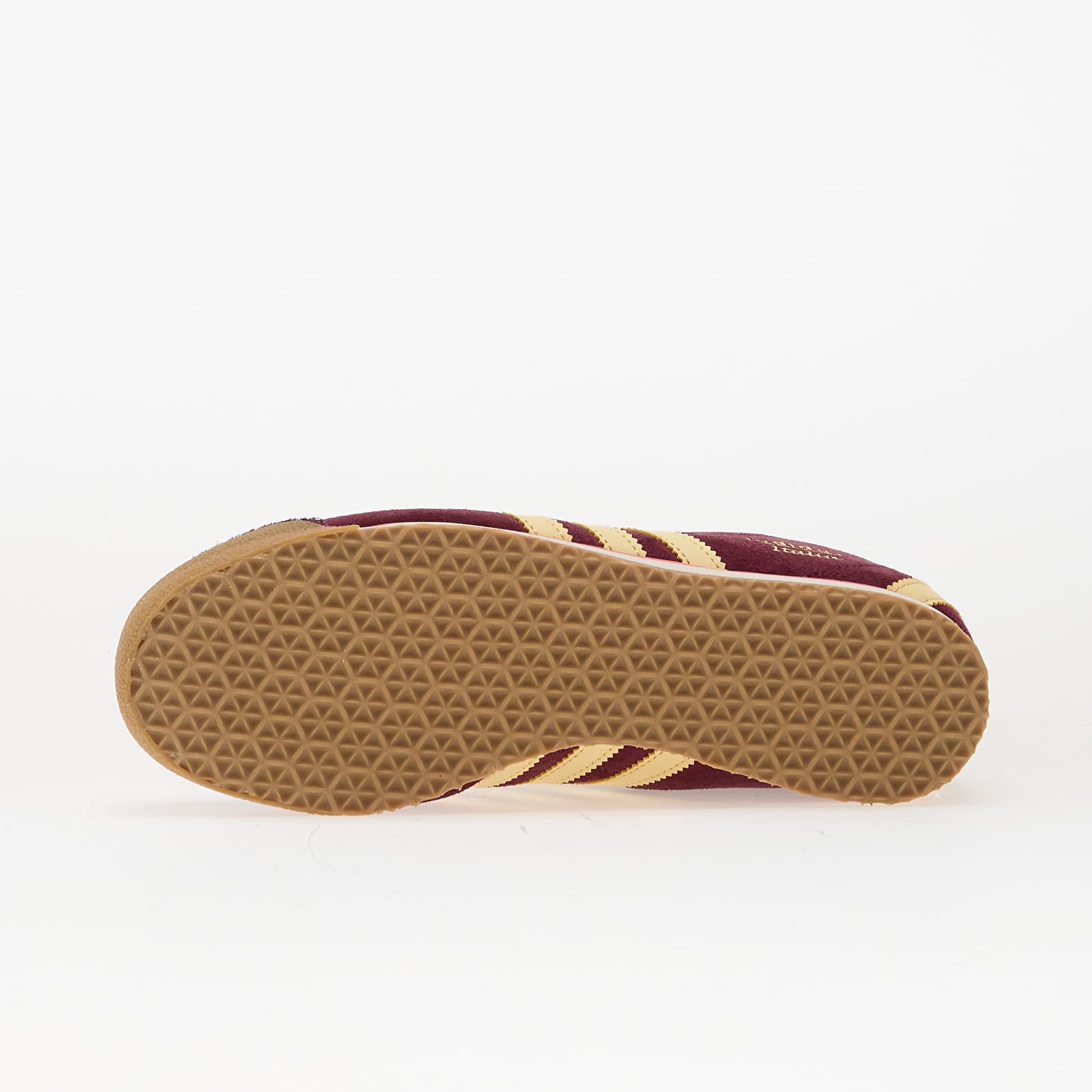 Chaussures et baskets femme adidas Italia 70S W Maroon/ Almost Yellow/ Gold Metallic
