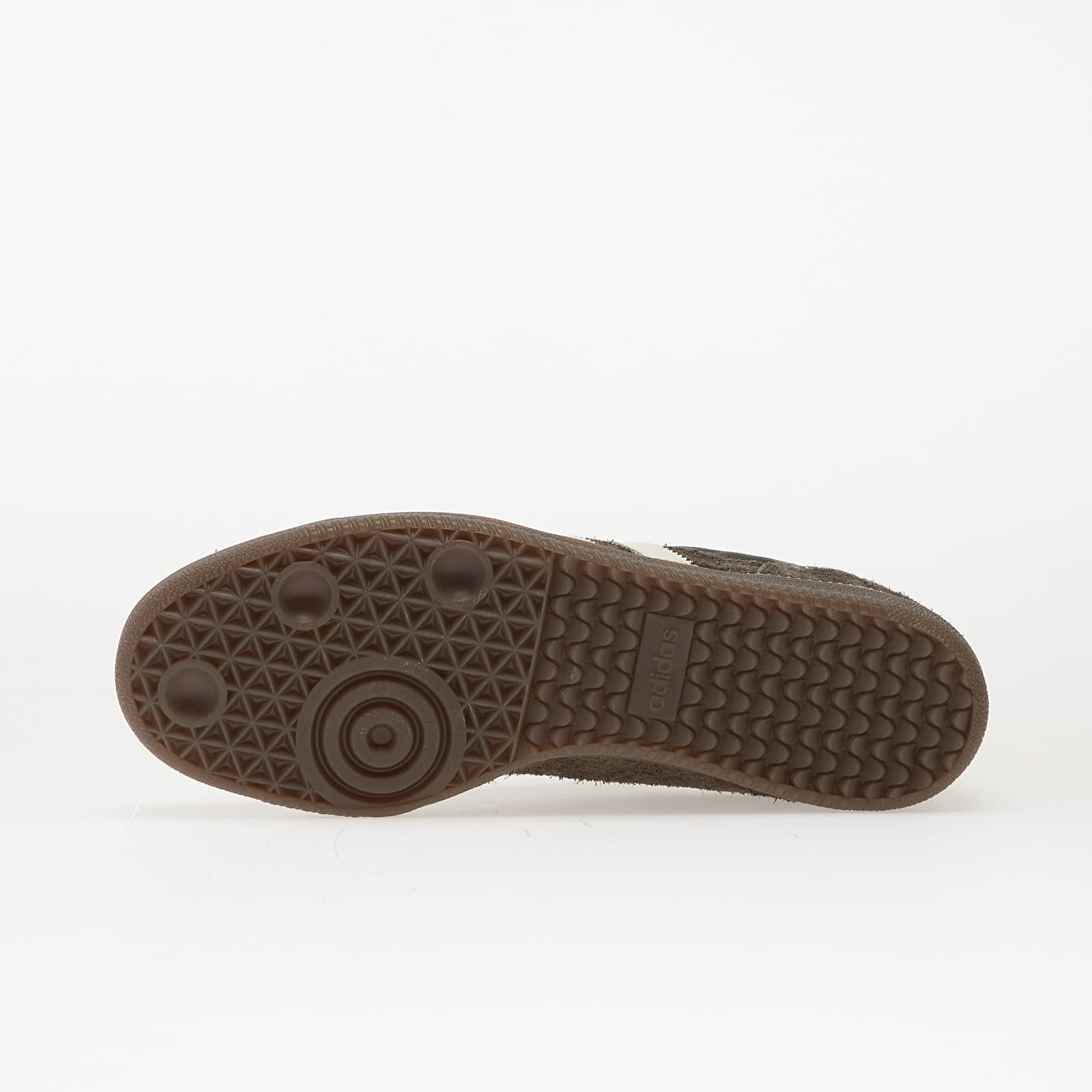 Vīriešu čības un apavi adidas Wensley Spzl Utility Grey/ Off White/ Gum5