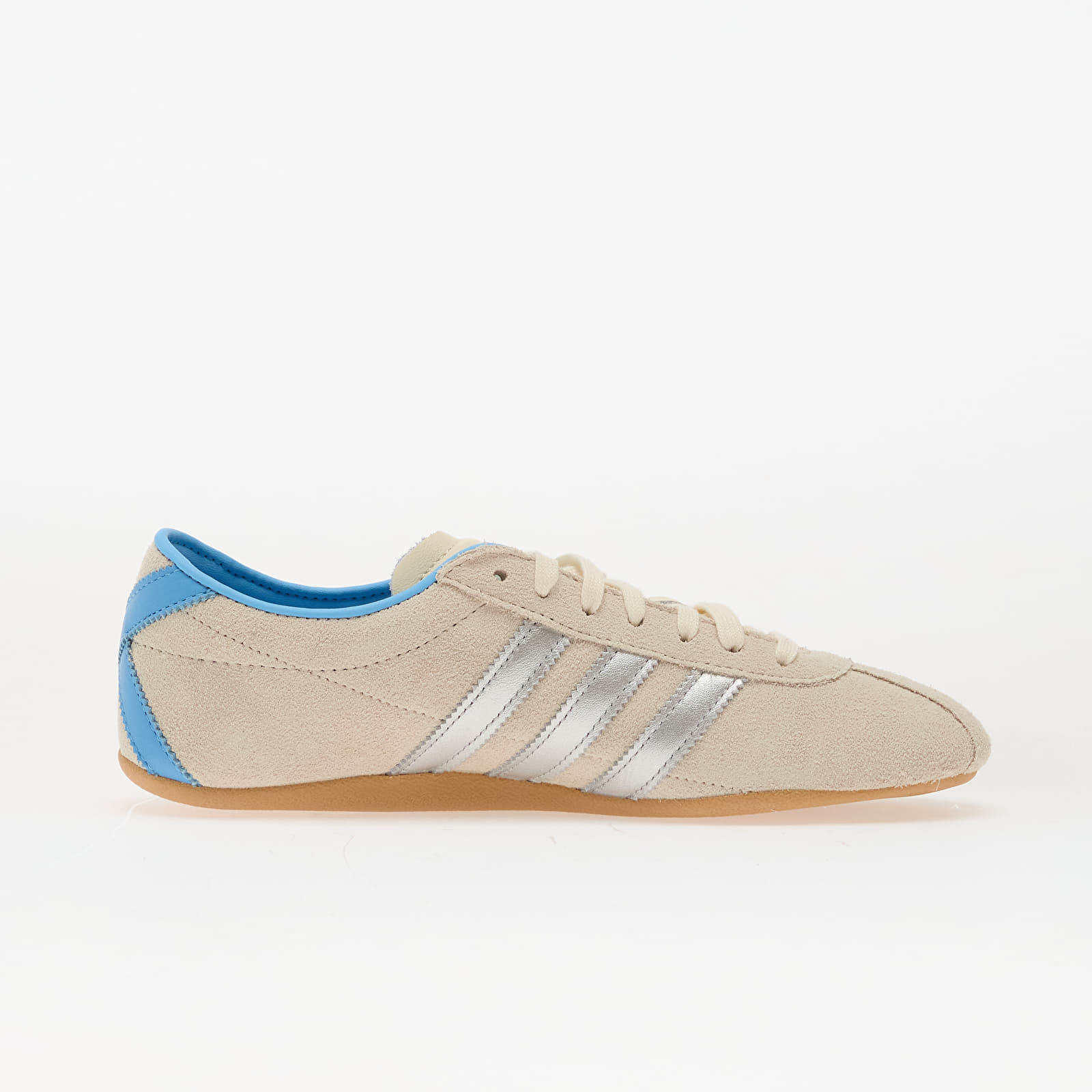 Chaussures et baskets femme adidas Tokyo W Crew White/ Silver Metallic/ Seblbu
