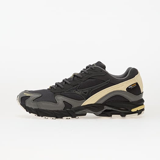 Mizuno Wave Rider 10 Cordura Black Sand/ Quiet Shade/ Banana Crape