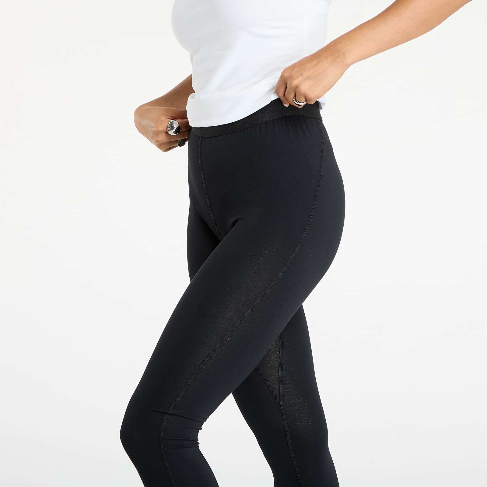 Leggings femme Columbia Midweight Stretch Tight Black