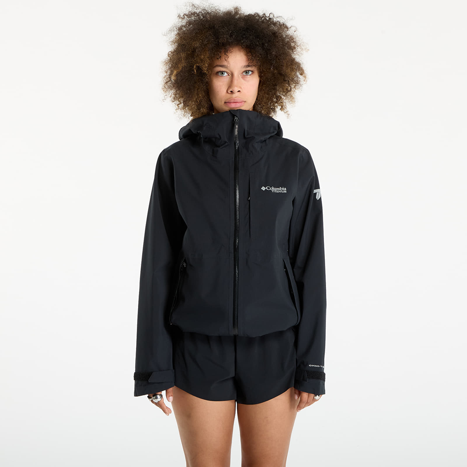 Jachetă Columbia Ampli-Dry™ II Shell Black L