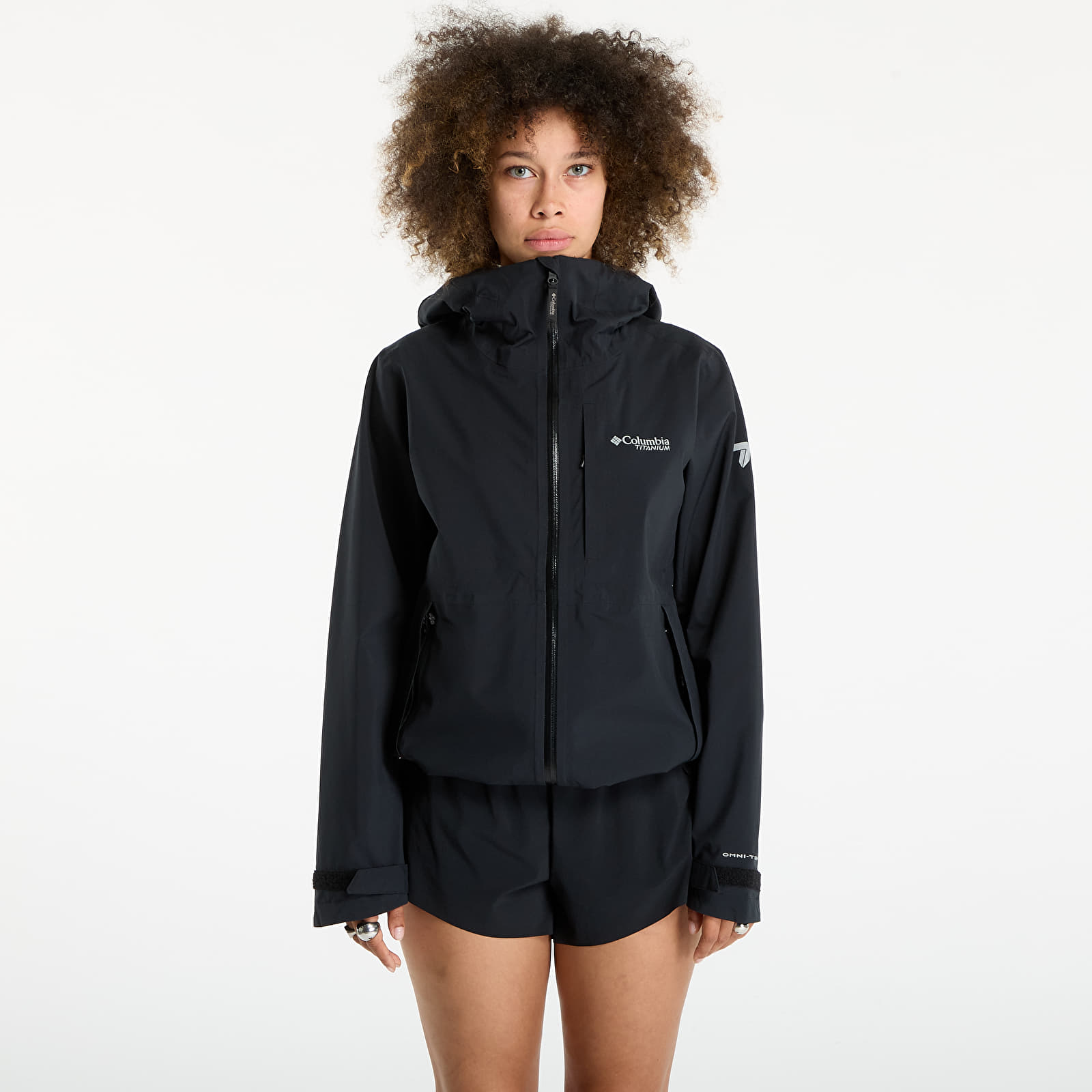 Vestes pour femmes Columbia Ampli-Dry™ II Shell Black