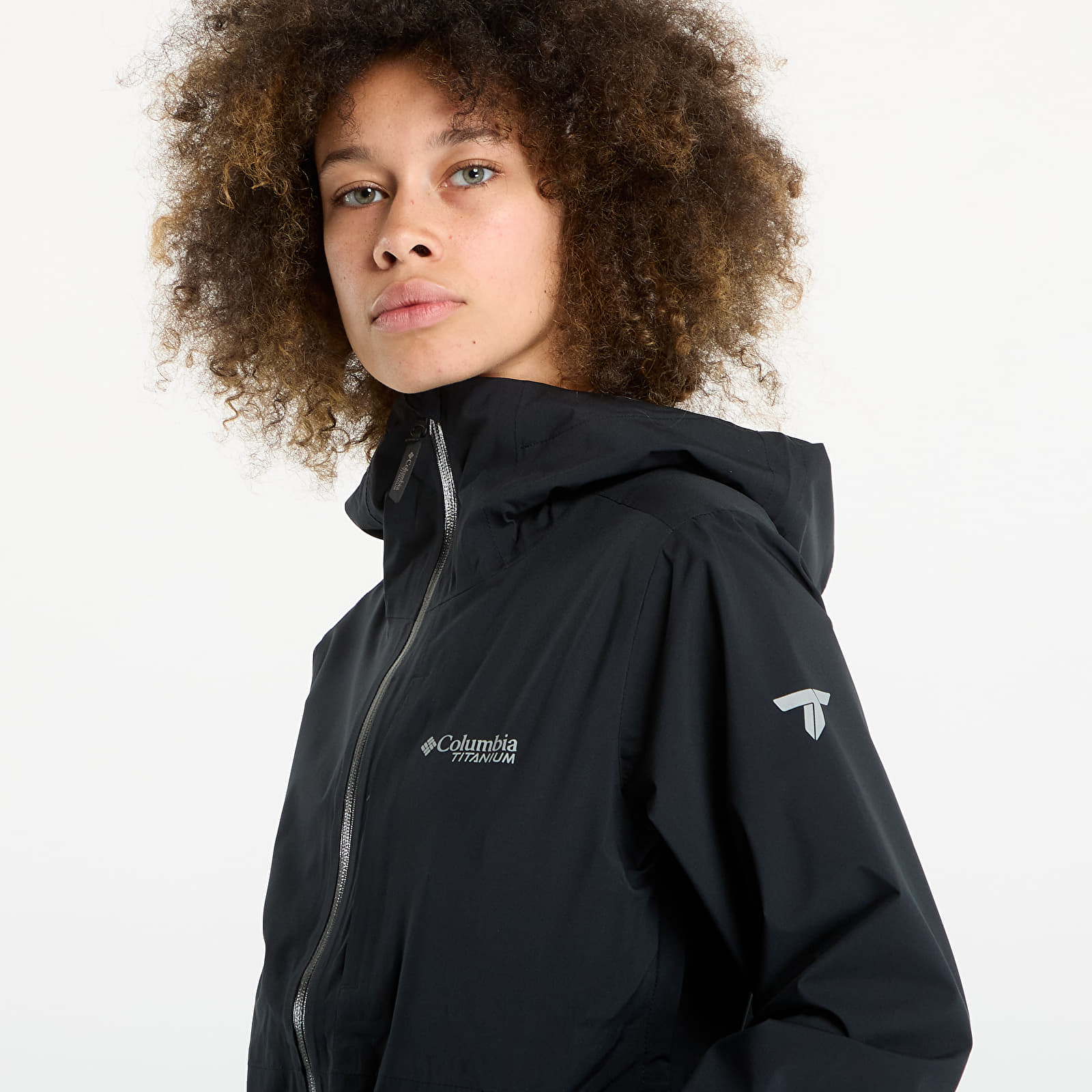 Vestes pour femmes Columbia Ampli-Dry™ II Shell Black