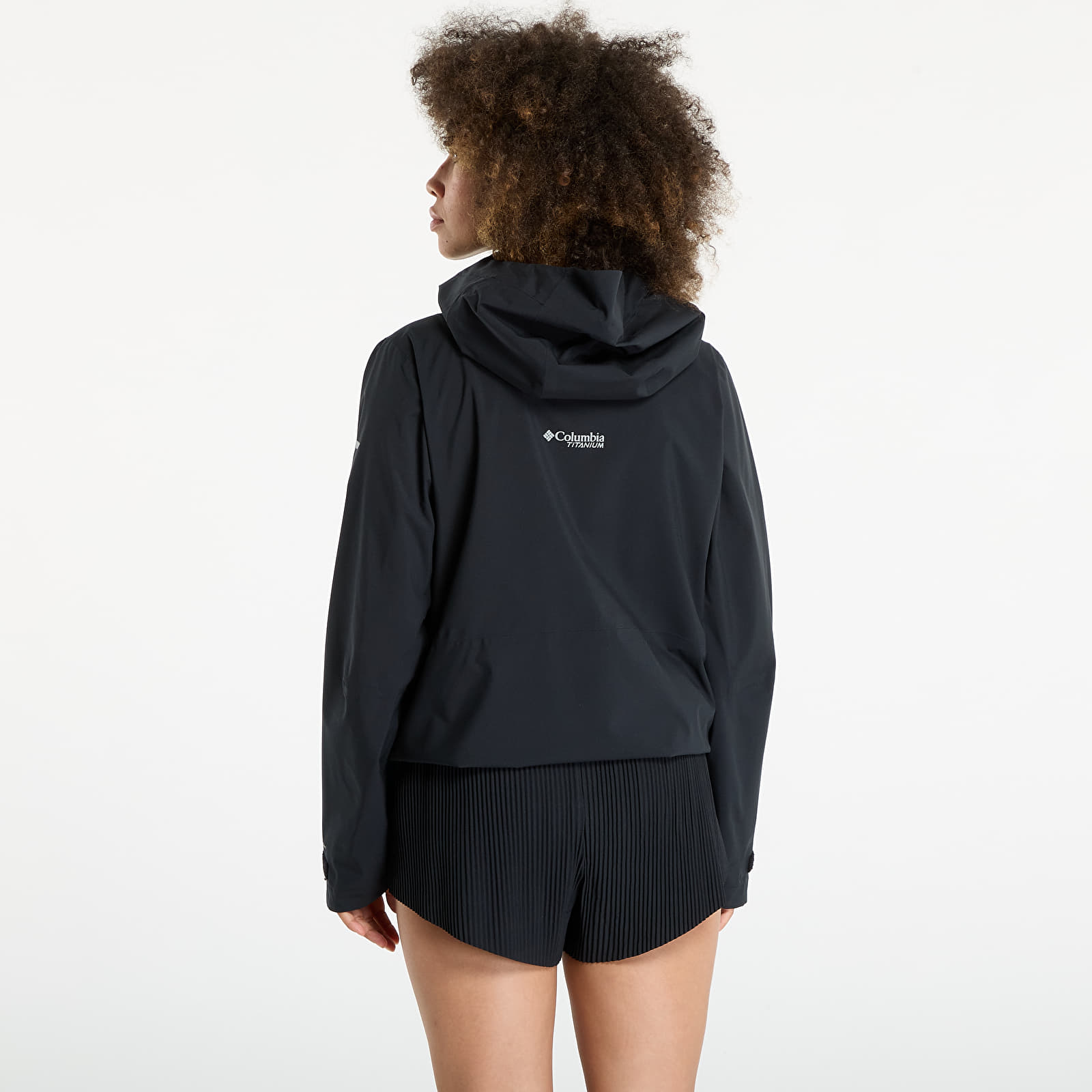 Vestes pour femmes Columbia Ampli-Dry™ II Shell Black
