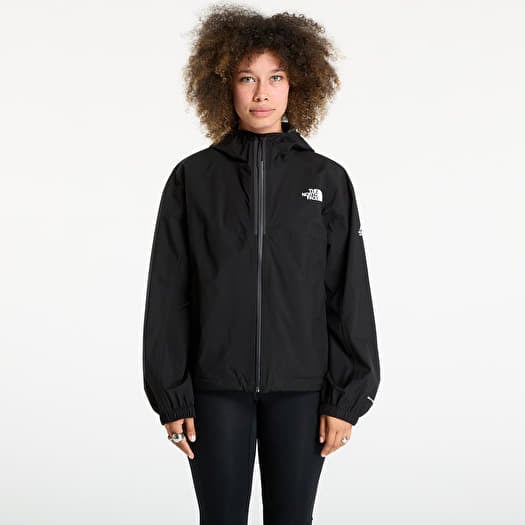 Jachetă The North Face W Mountain Athletics Rainlit Hooded Jack TNF Black