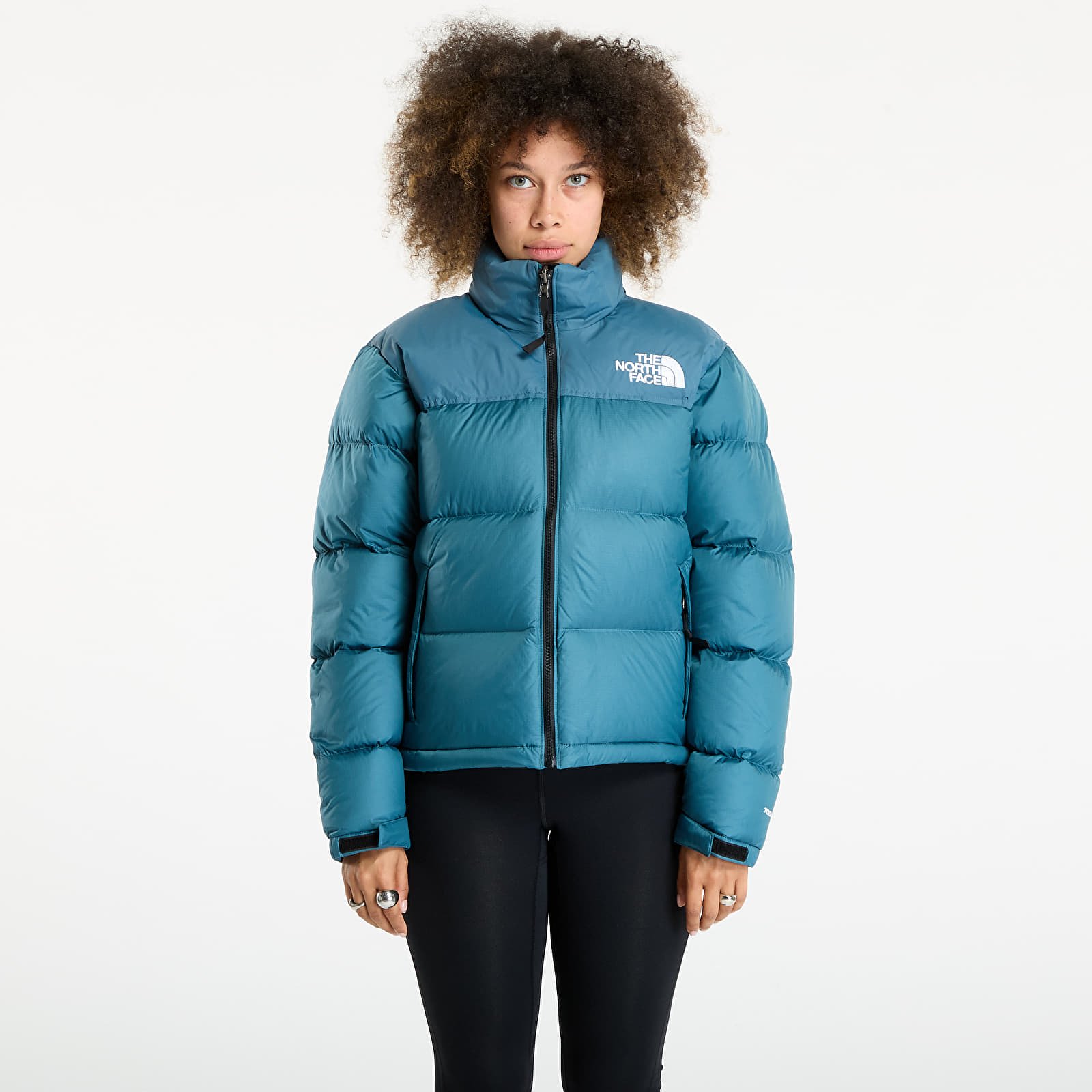 Jachete pentru femei The North Face W 1996 Retro Nuptse Jacket Space