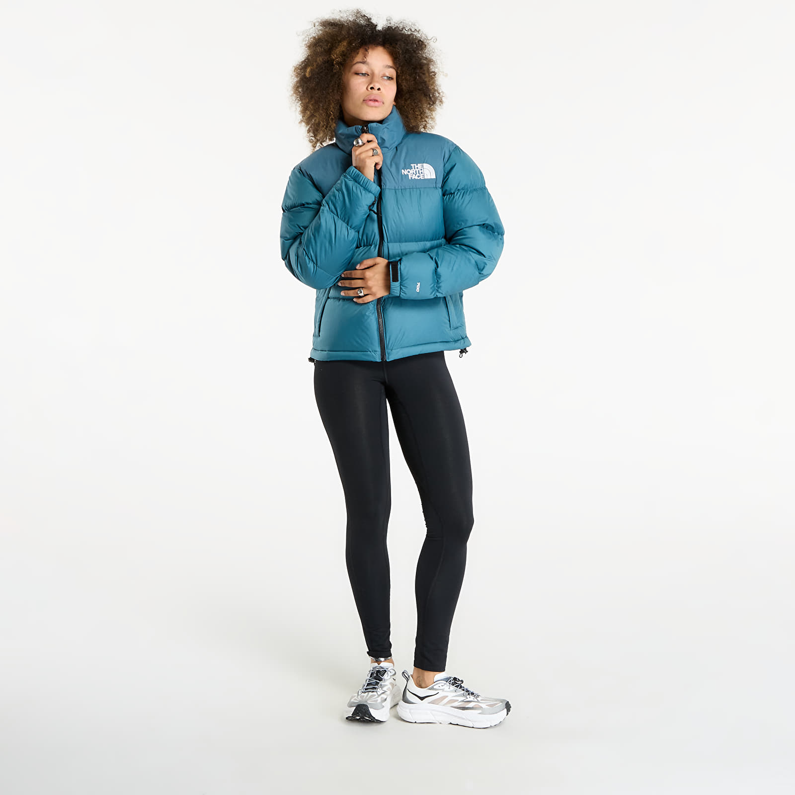 Jachete pentru femei The North Face W 1996 Retro Nuptse Jacket Space