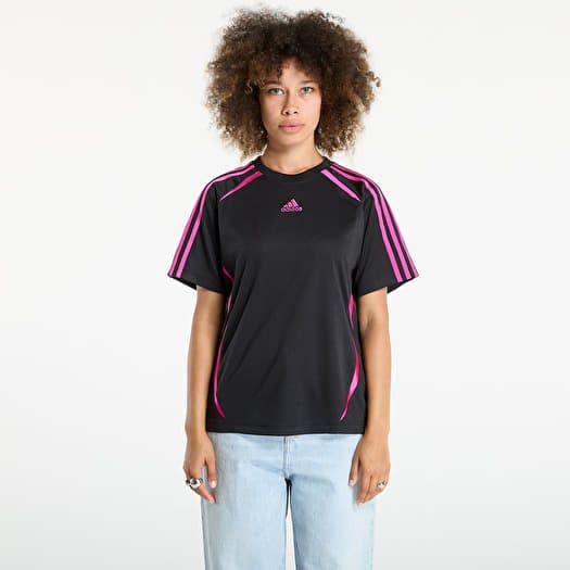Tričko adidas Adicolor Teamgeist Loose T-Shirt Black