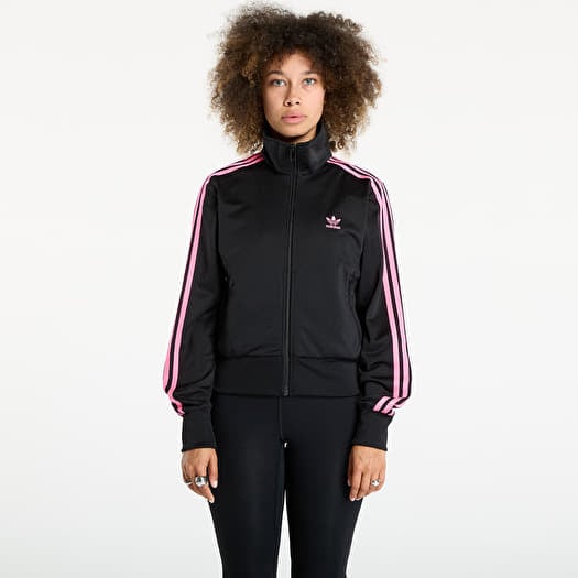 Mikina adidas Adicolor Classics Firebird Track Top Black